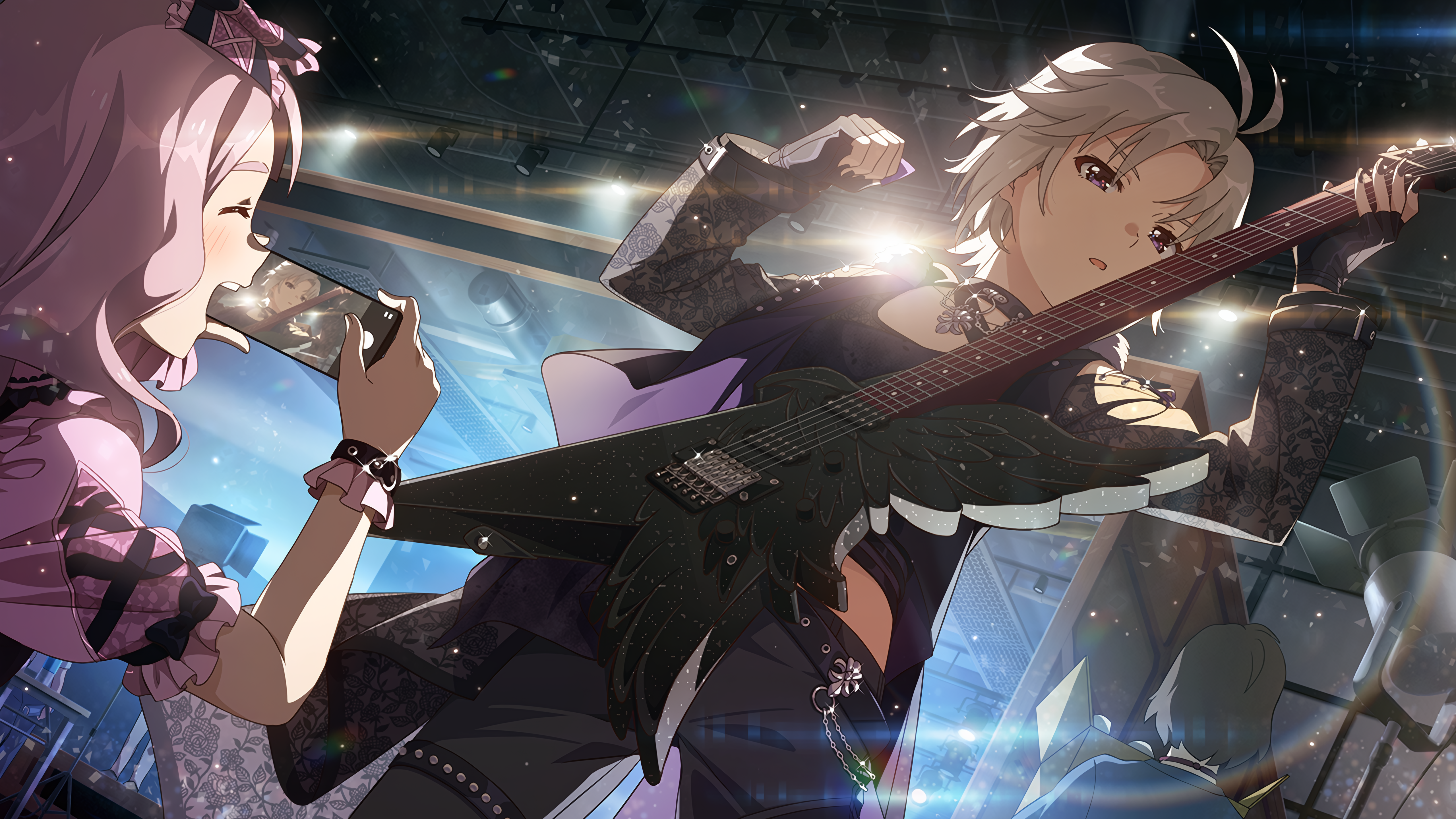 2人だけの世界へ　ver.MK　菊地真