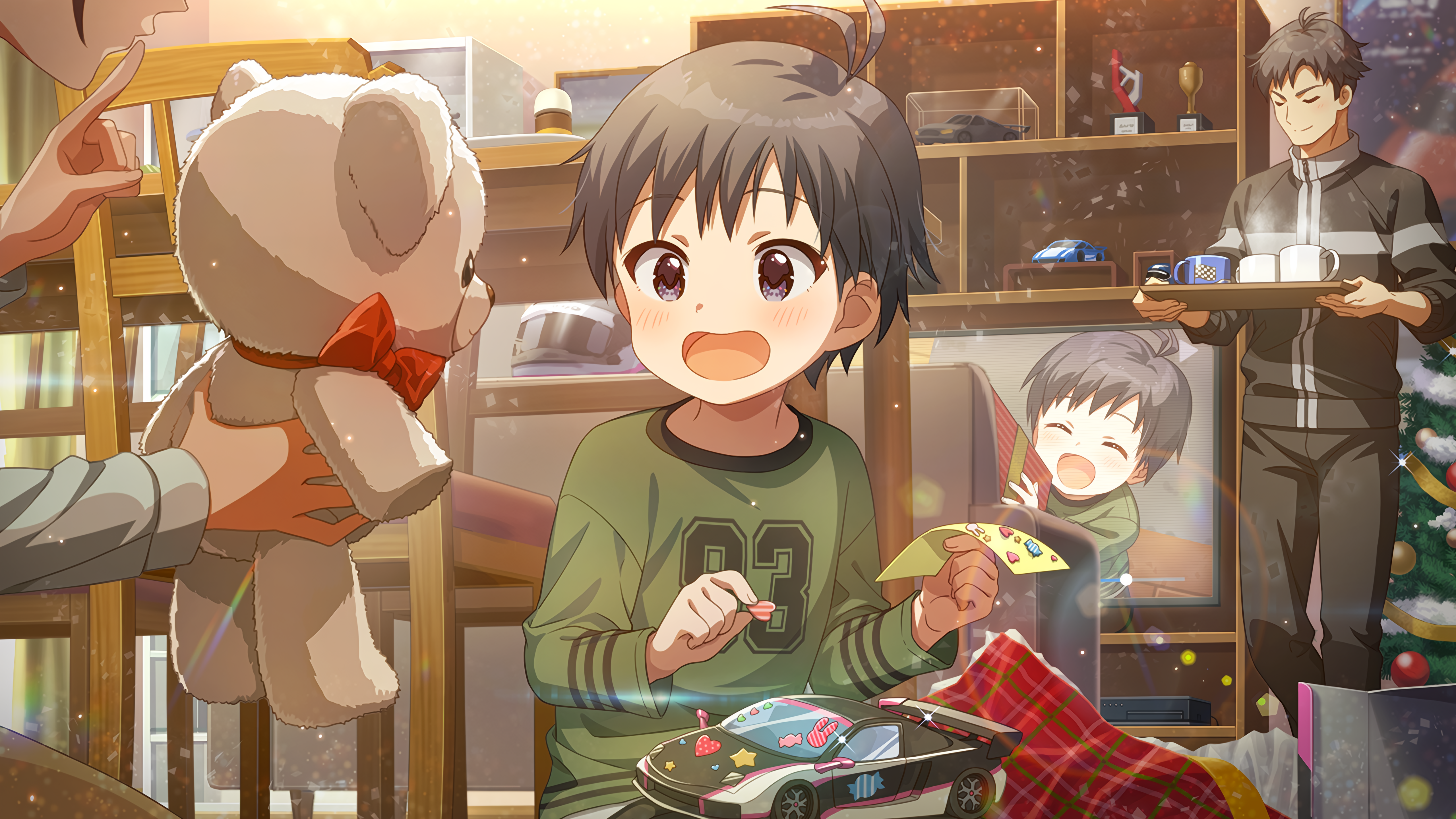 セピアカラフル 菊地真