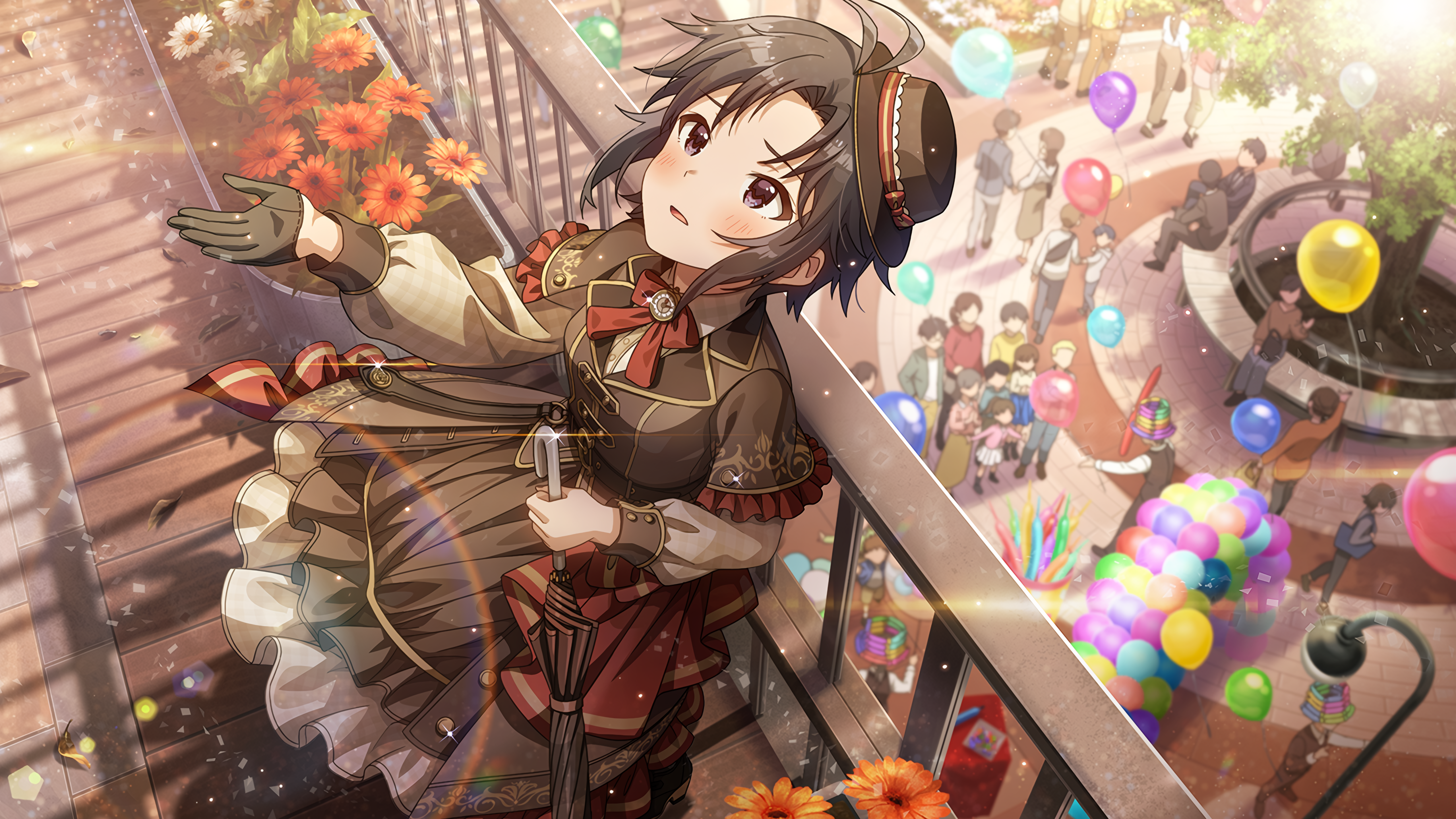 セピアカラフル 菊地真