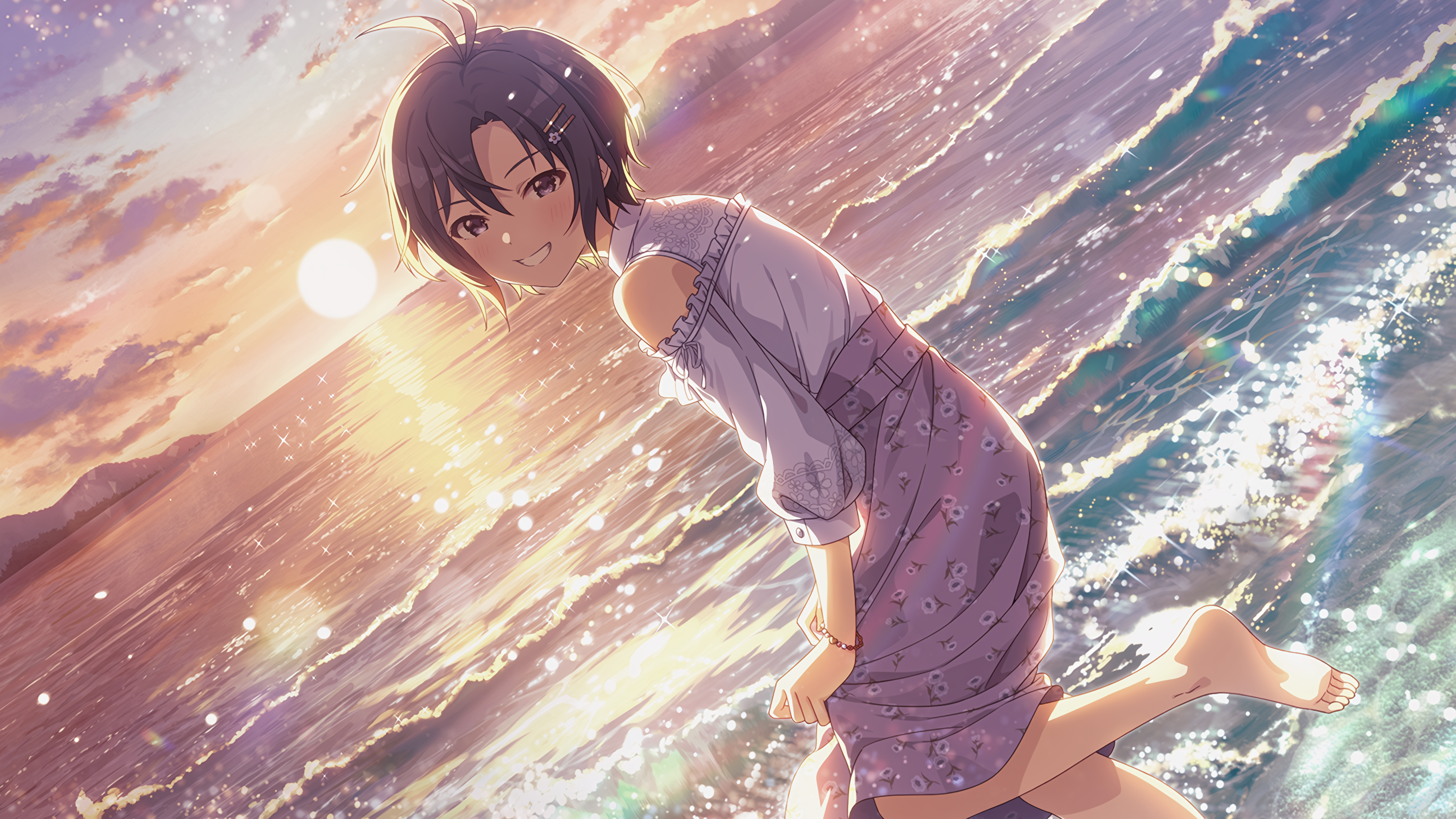 言葉なんていらないの 菊地真