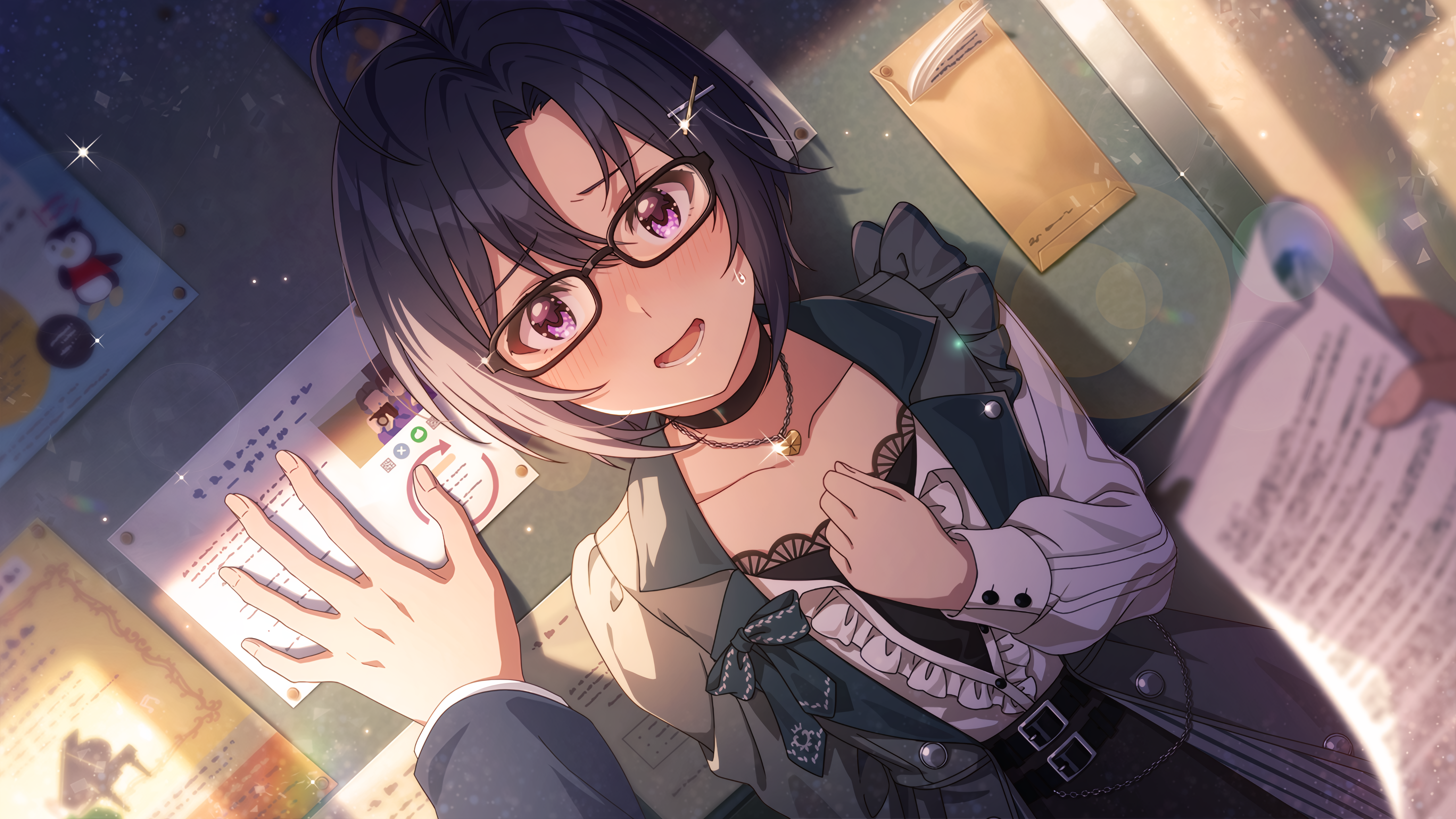 ドラマチック＊ヒロイン　菊地真