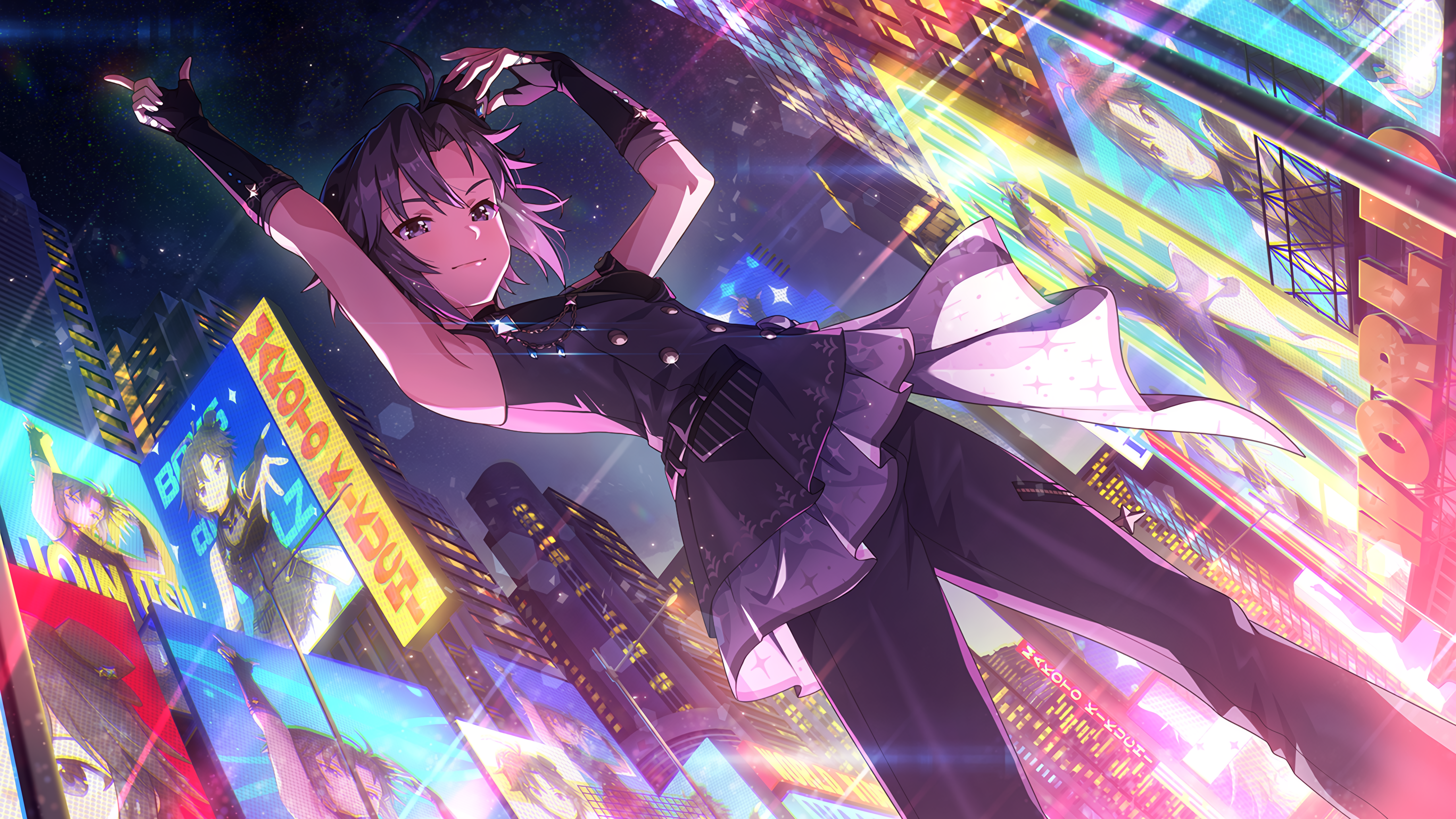 WORLD WIDE DANCE!!! 菊地真