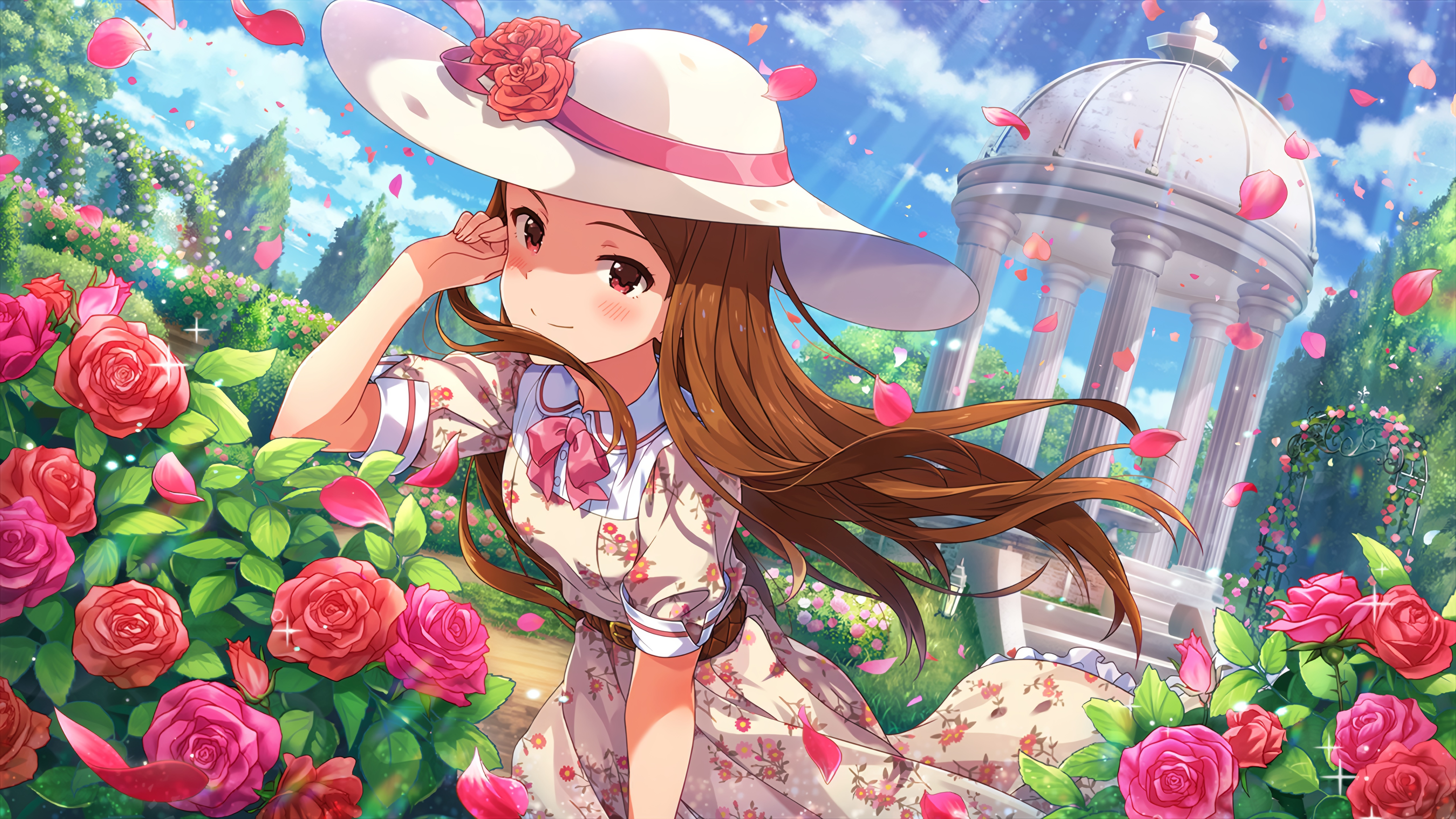 ご機嫌ローズプリンセス　水瀬伊織