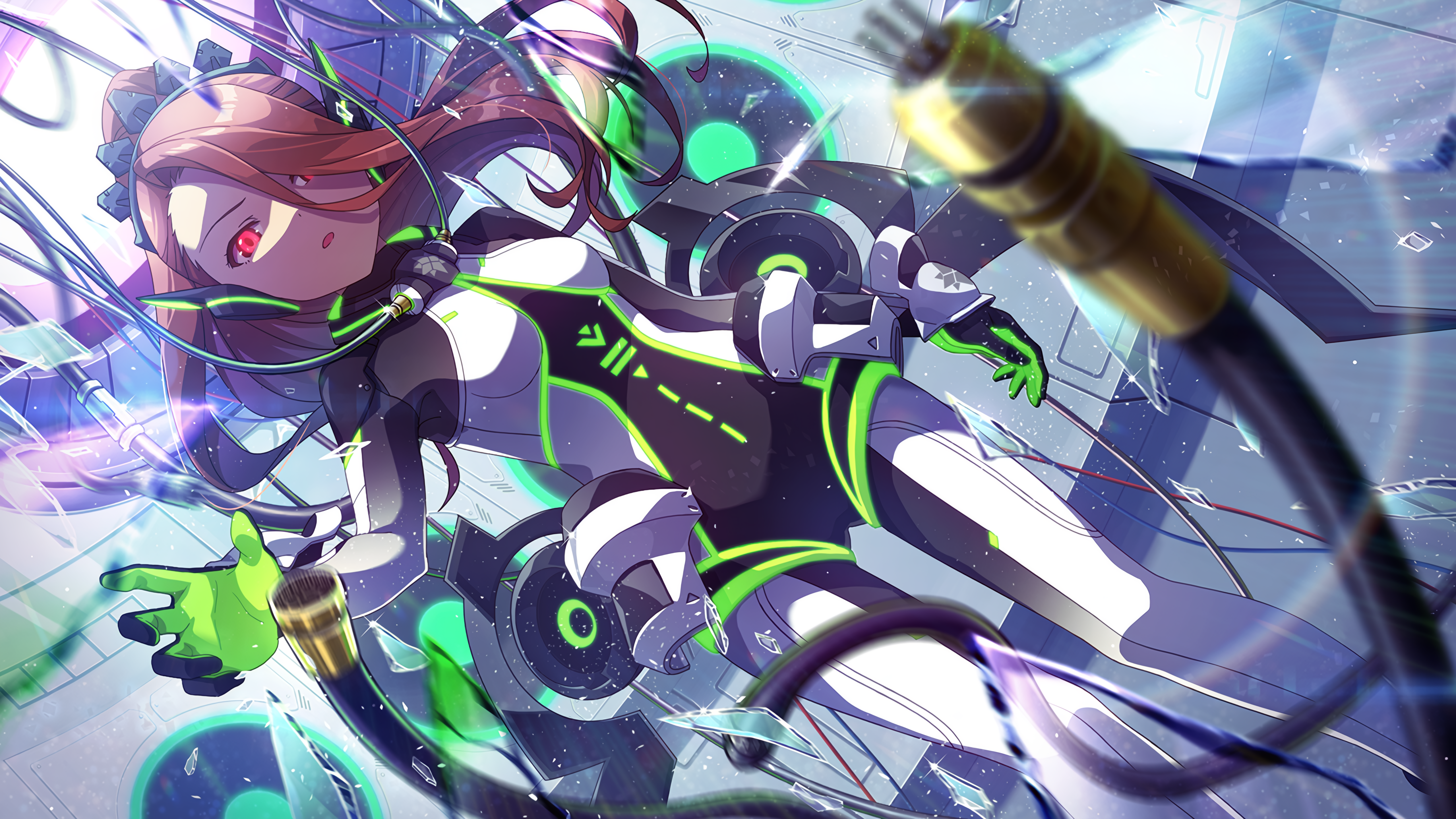 シンガー:007 水瀬伊織