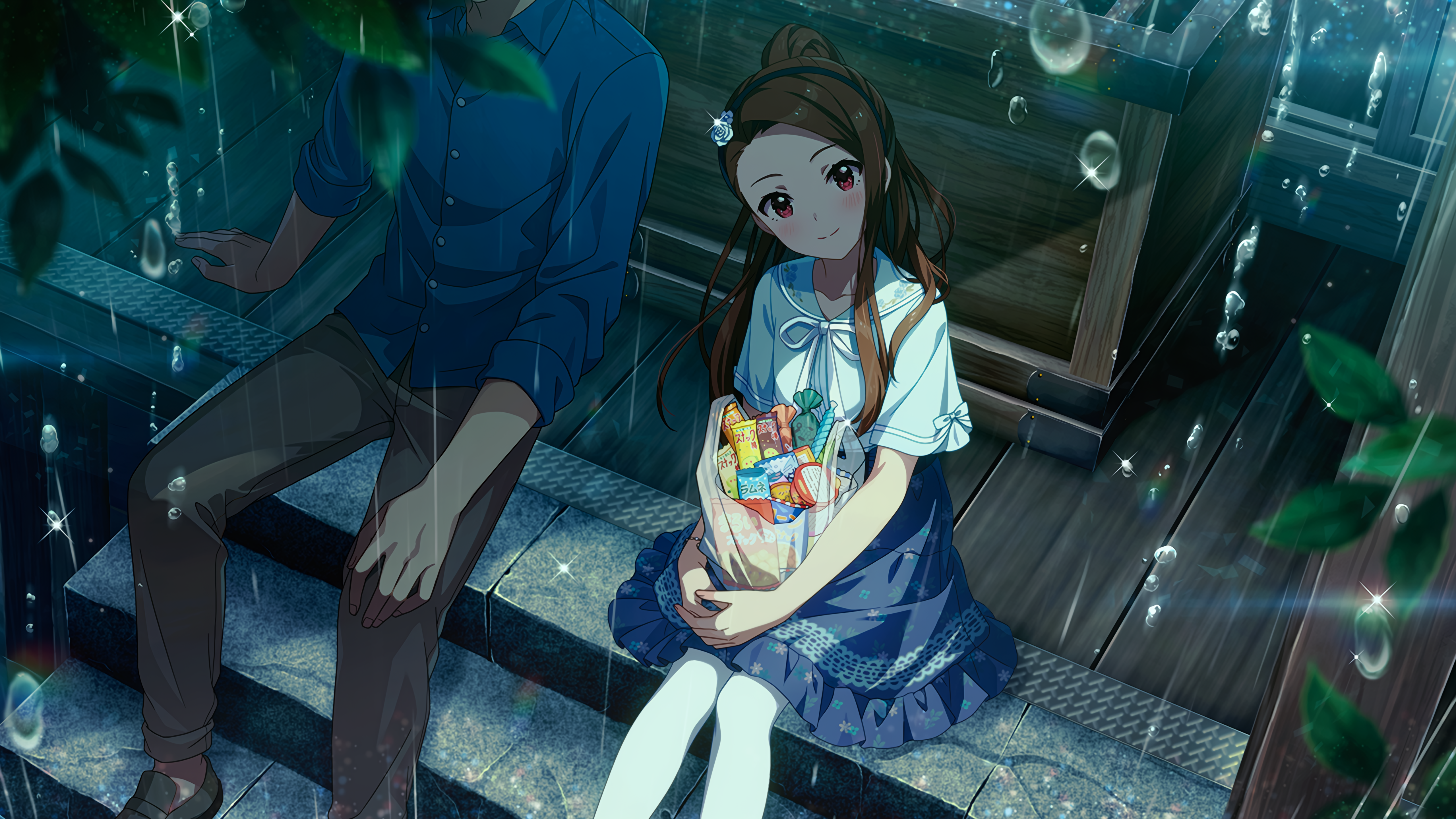 未知の世界を一緒に 水瀬伊織