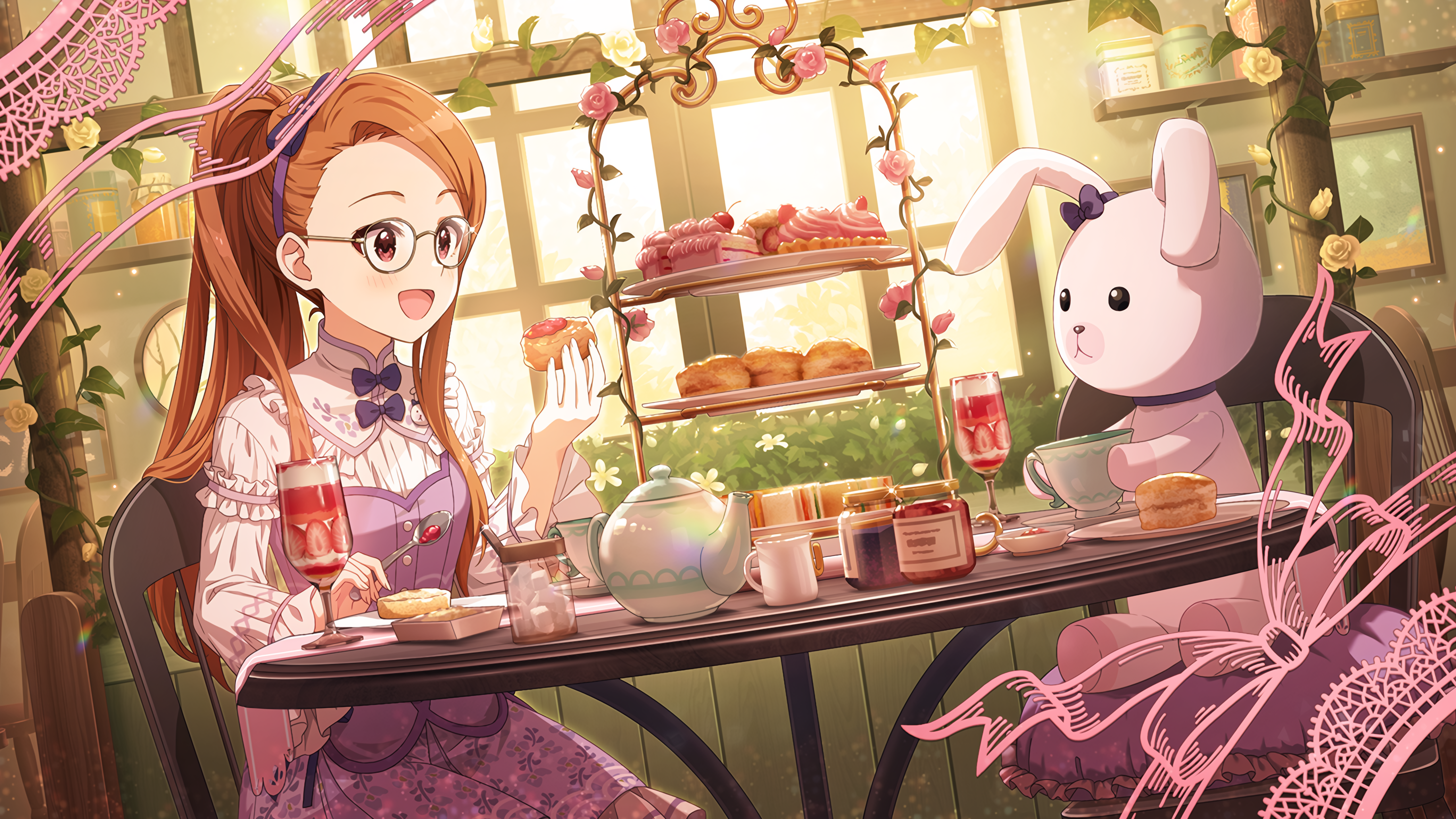 A moment of bliss　水瀬伊織