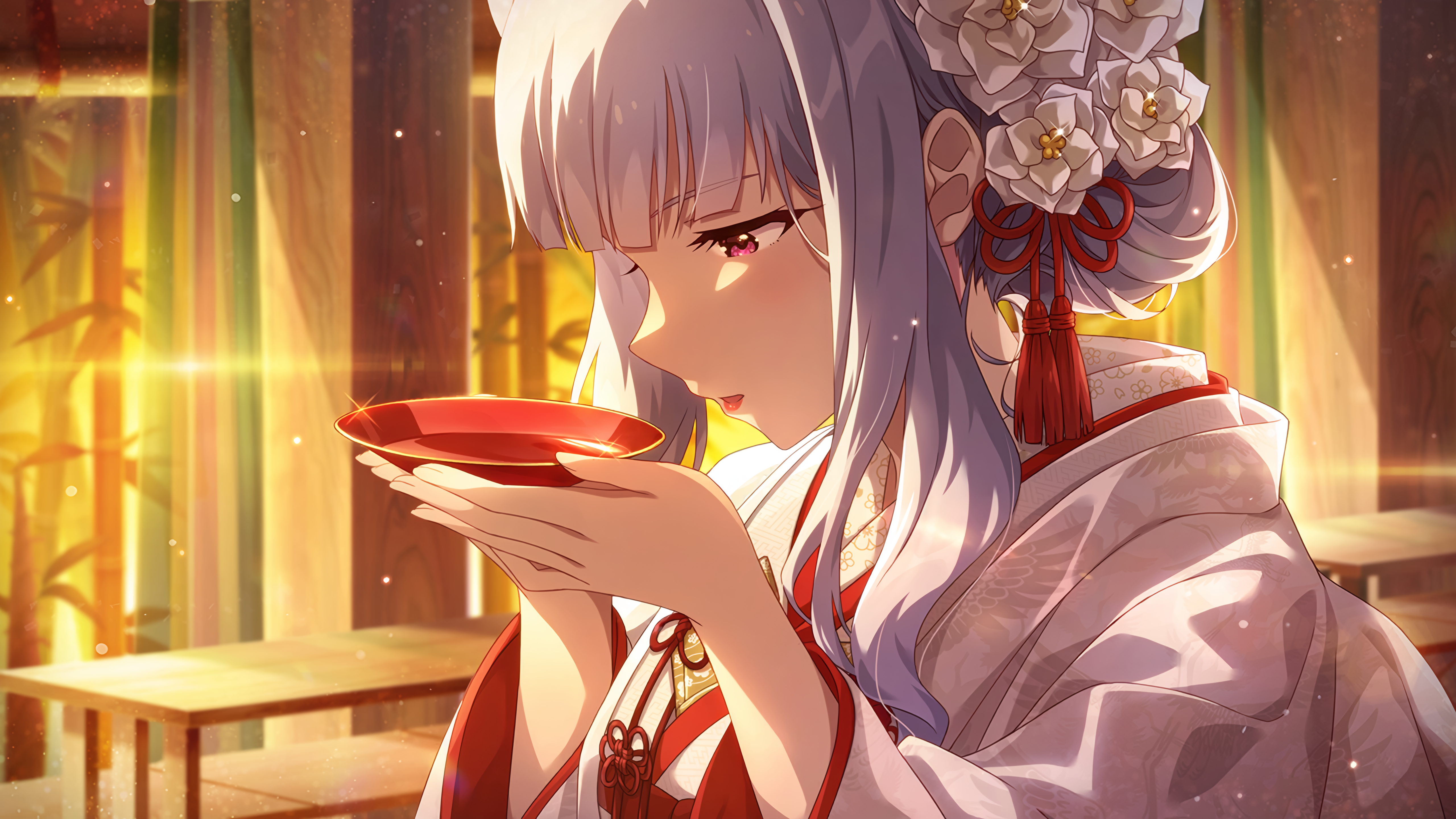 エレガント・リング 四条貴音