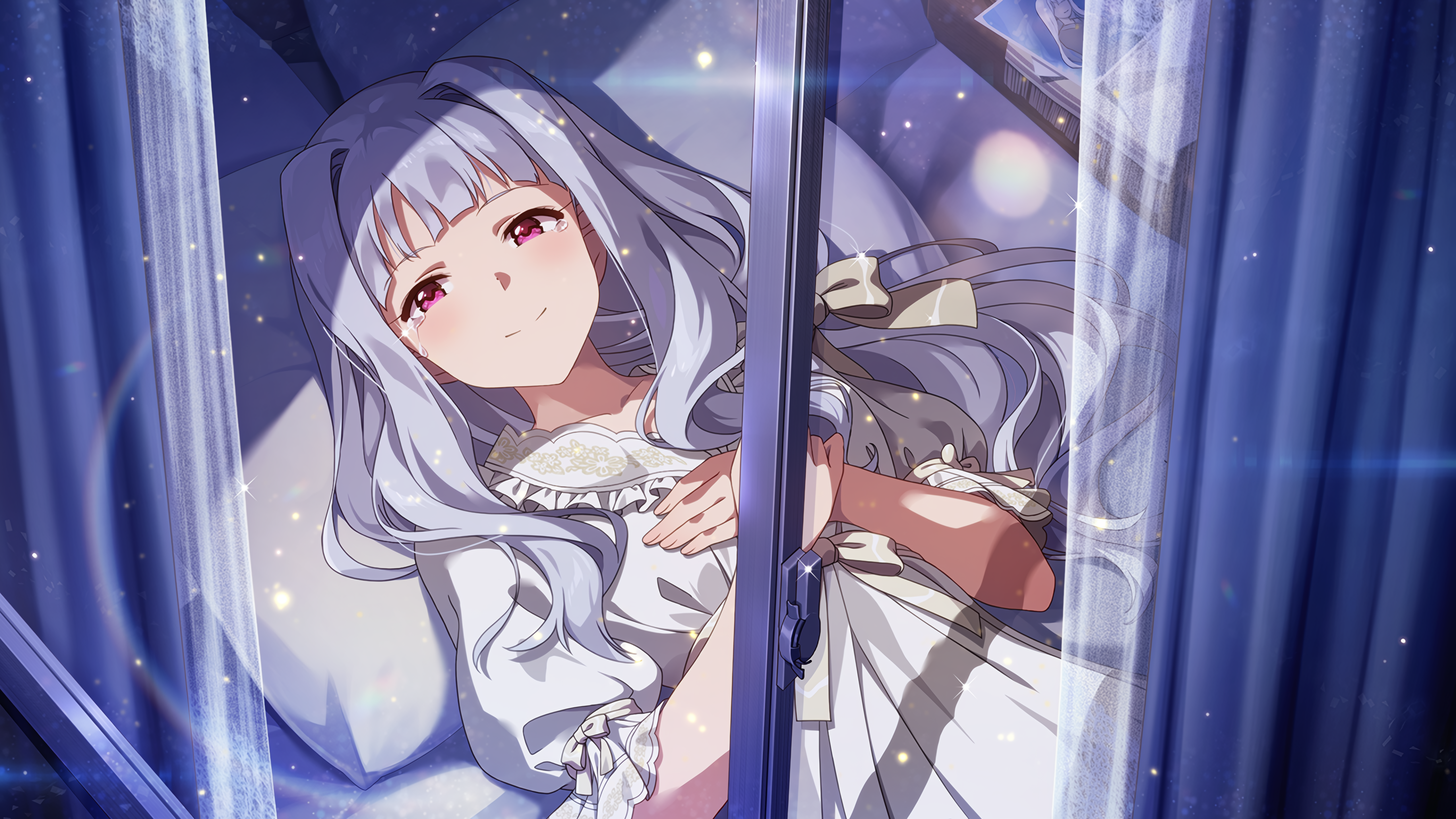 フラワーガール 四条貴音