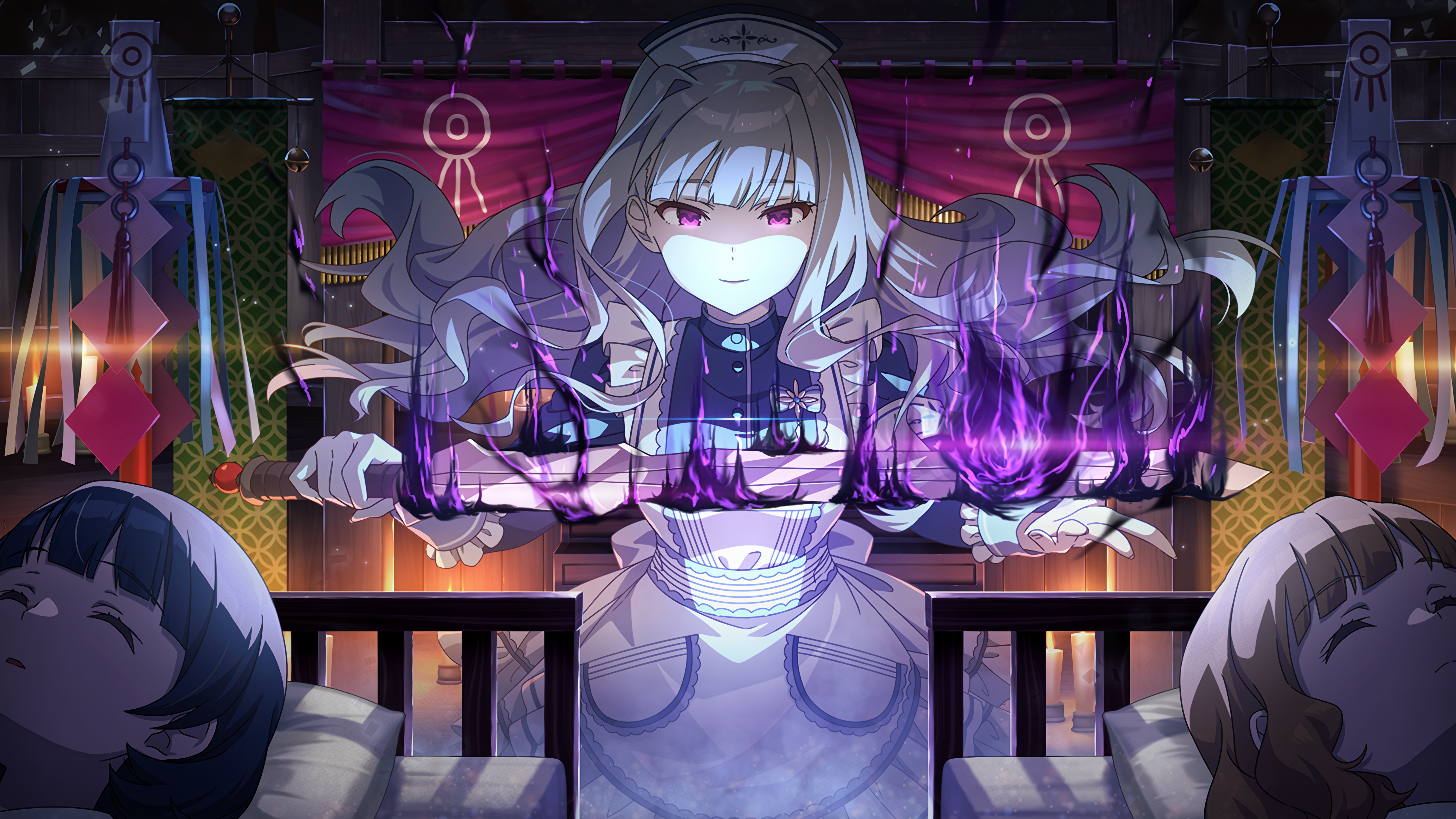 現代伝奇ホラー<医師> 四条貴音