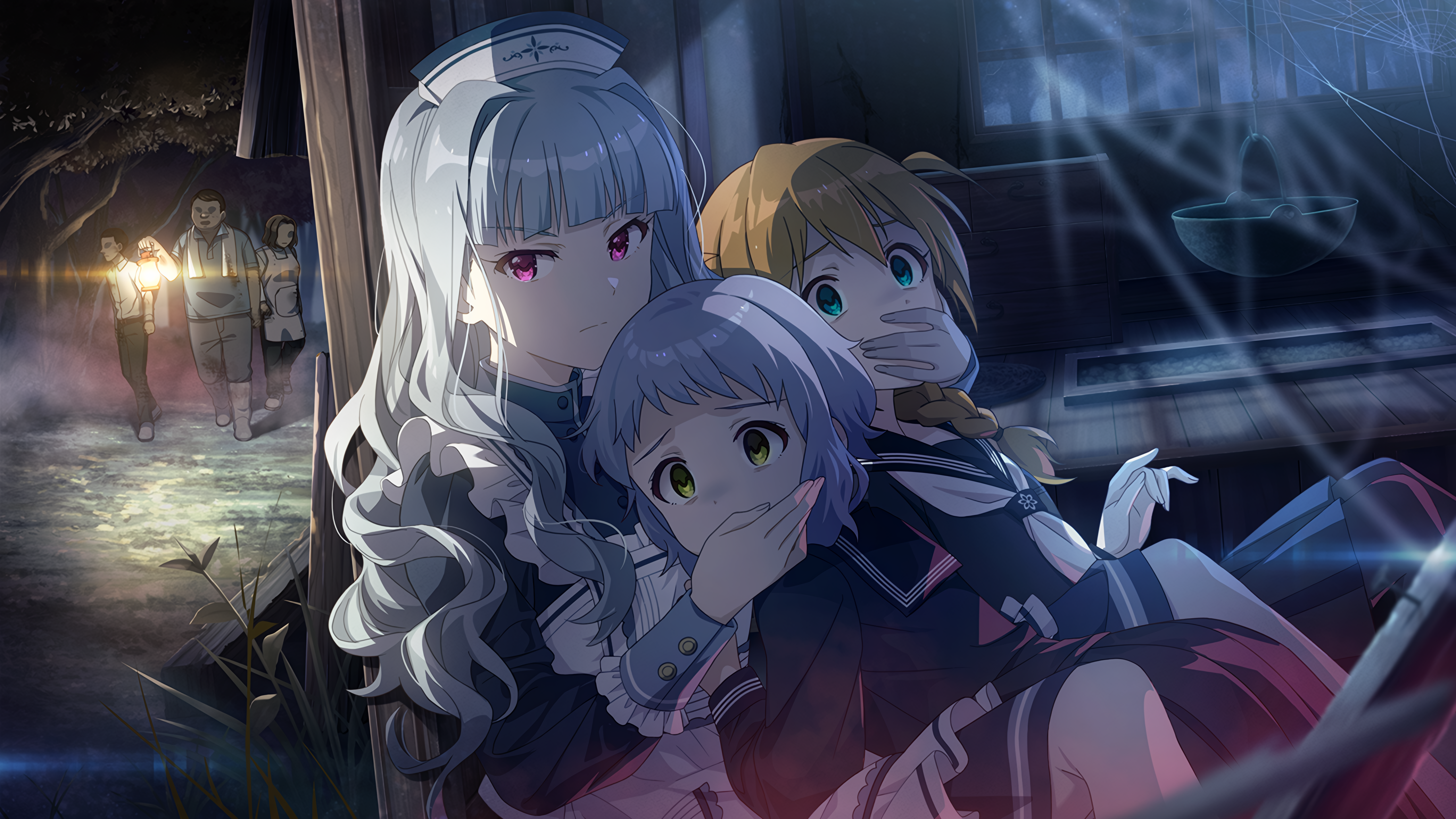 現代伝奇ホラー<医師> 四条貴音