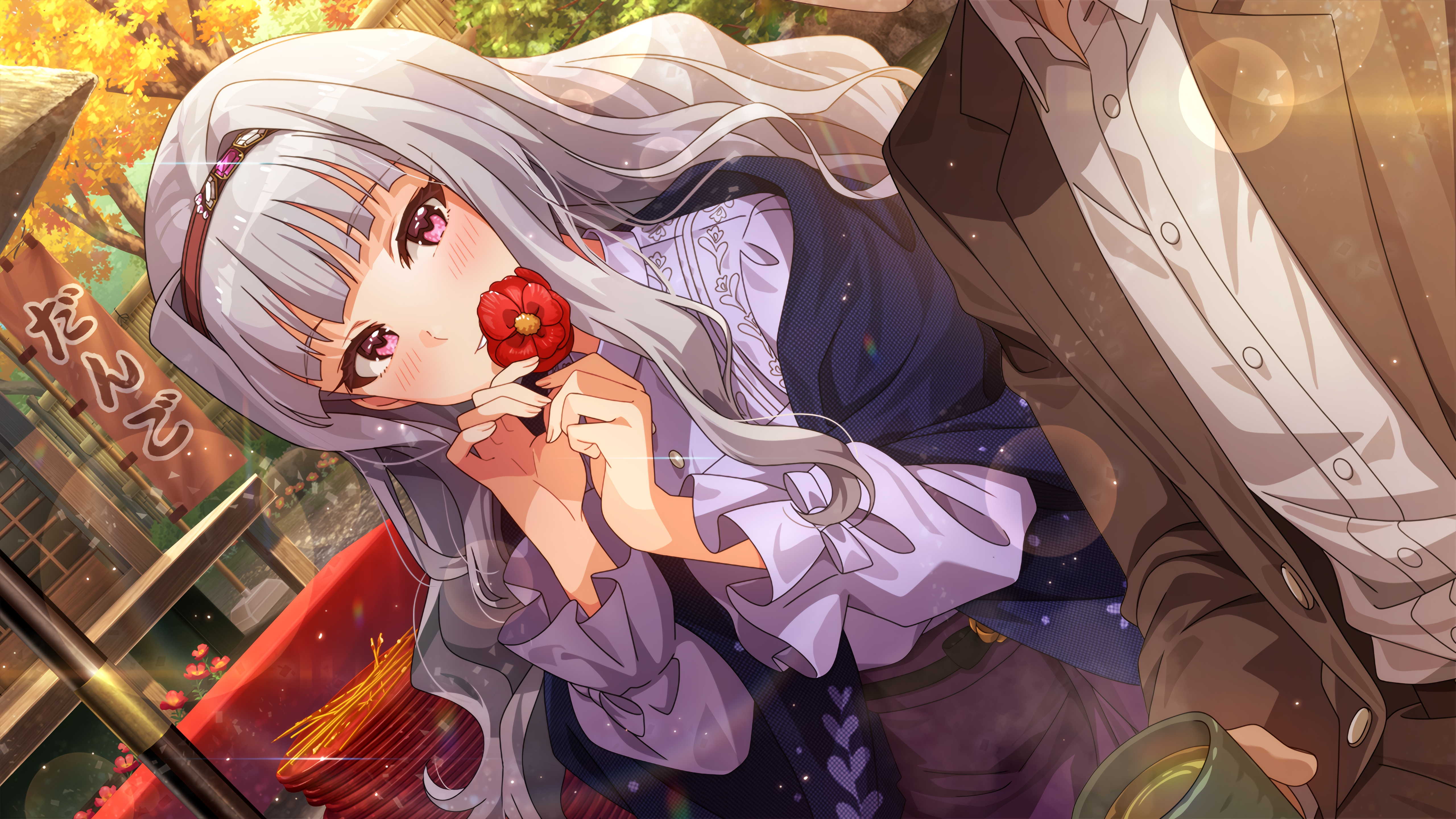 紅のひとりごと　四条貴音