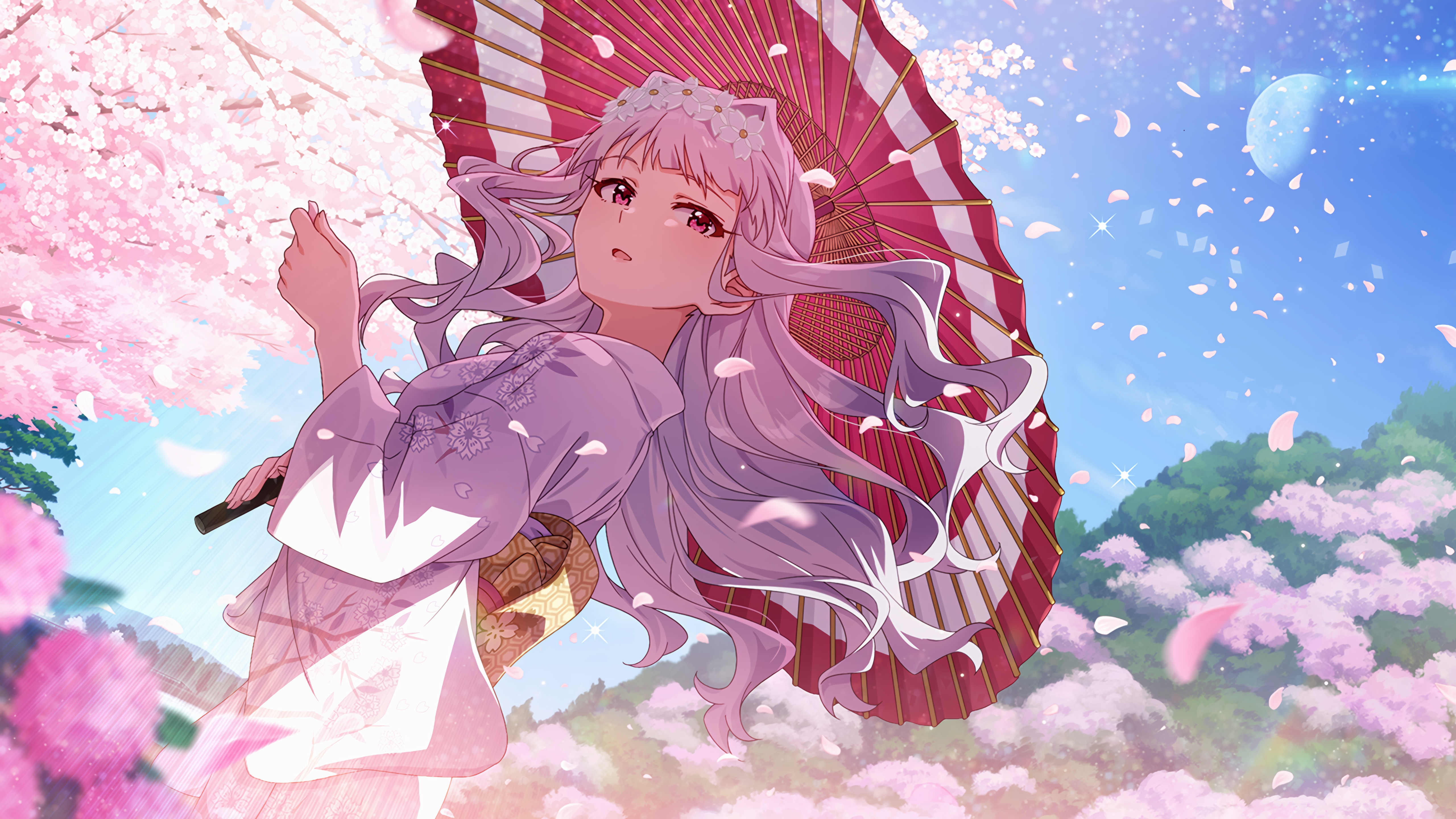 風花　四条貴音