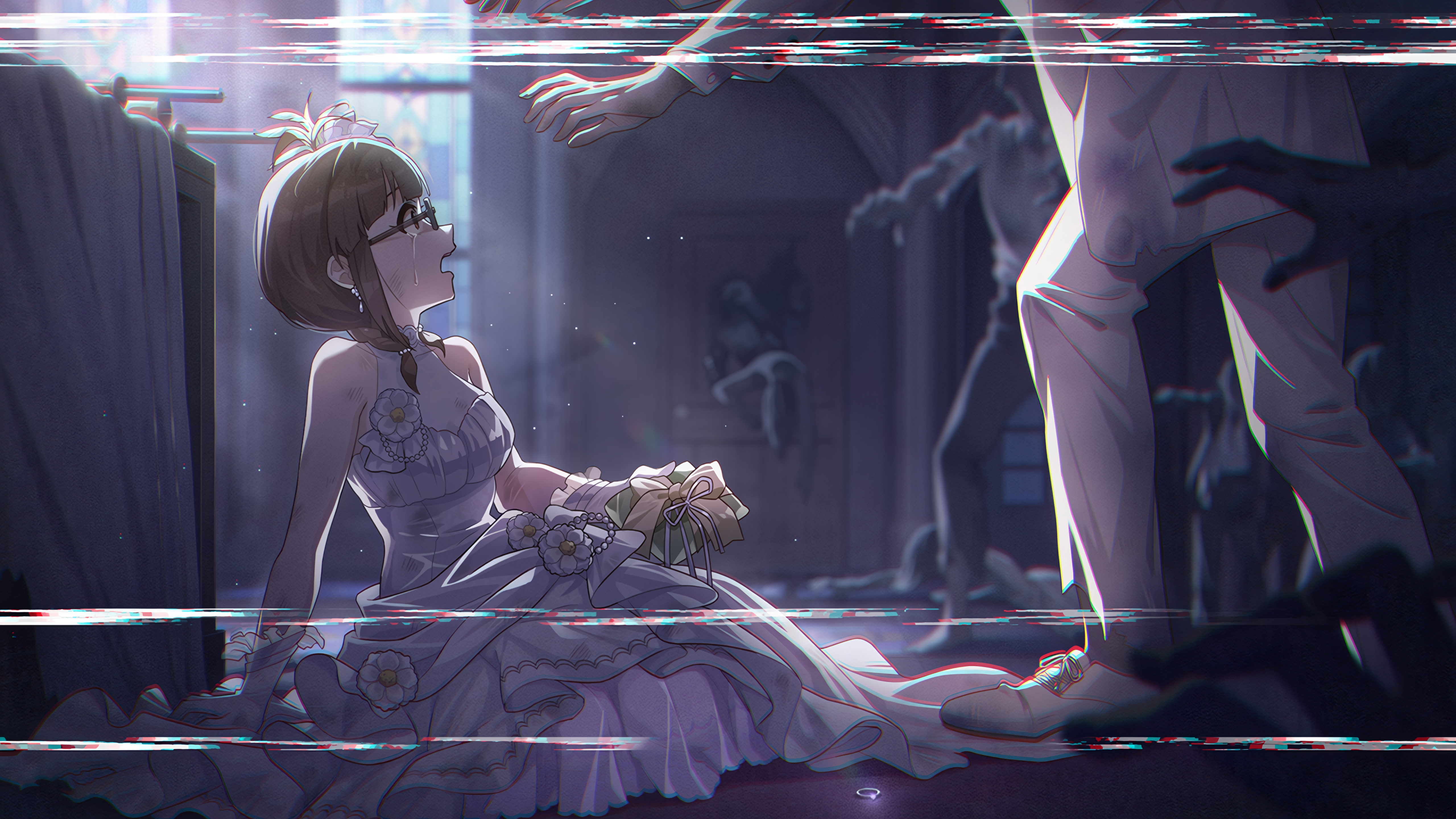 エンゲージメント・ダンス　秋月律子