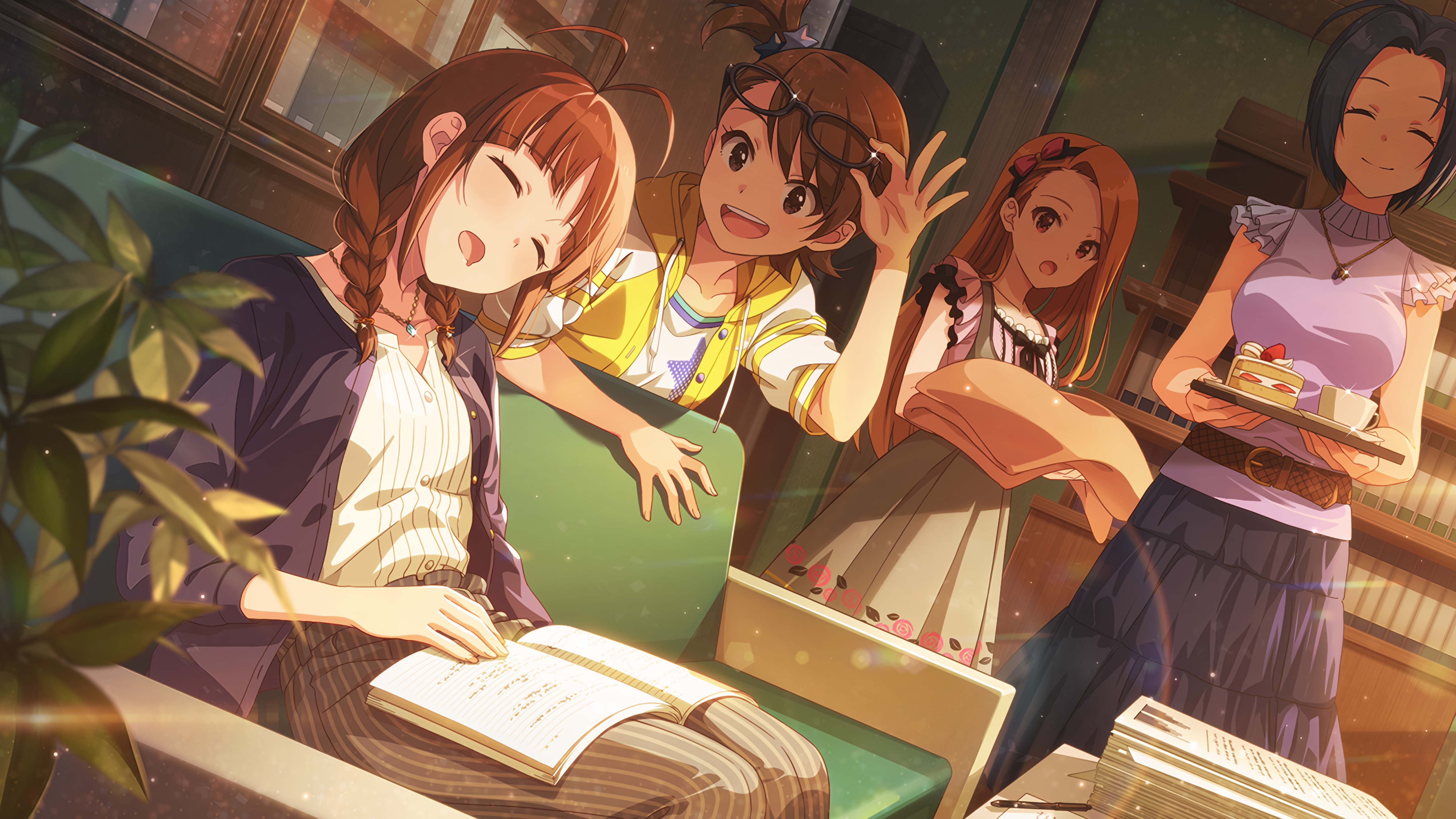 Liar's good bye 秋月律子