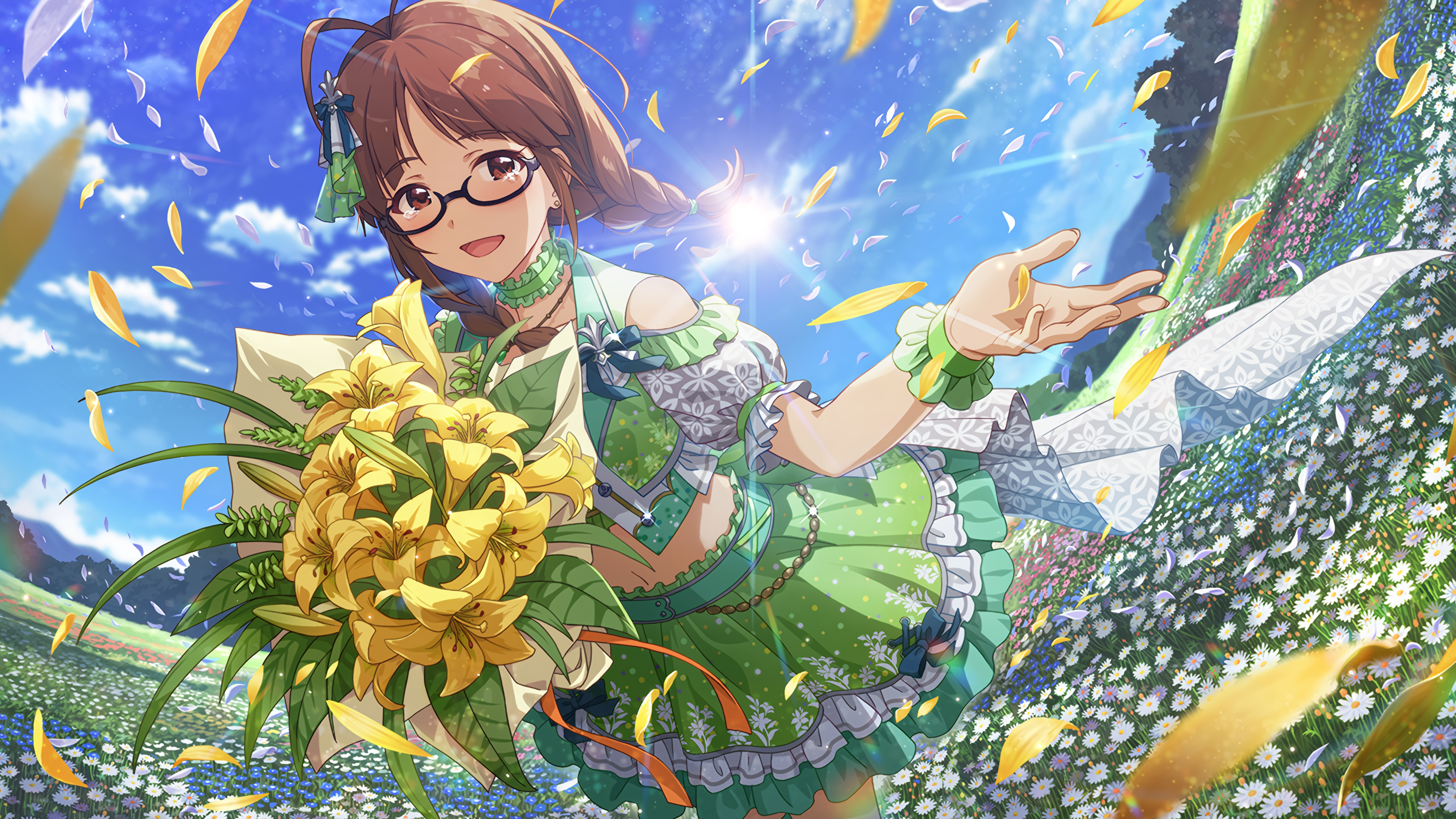 Liar's good bye 秋月律子