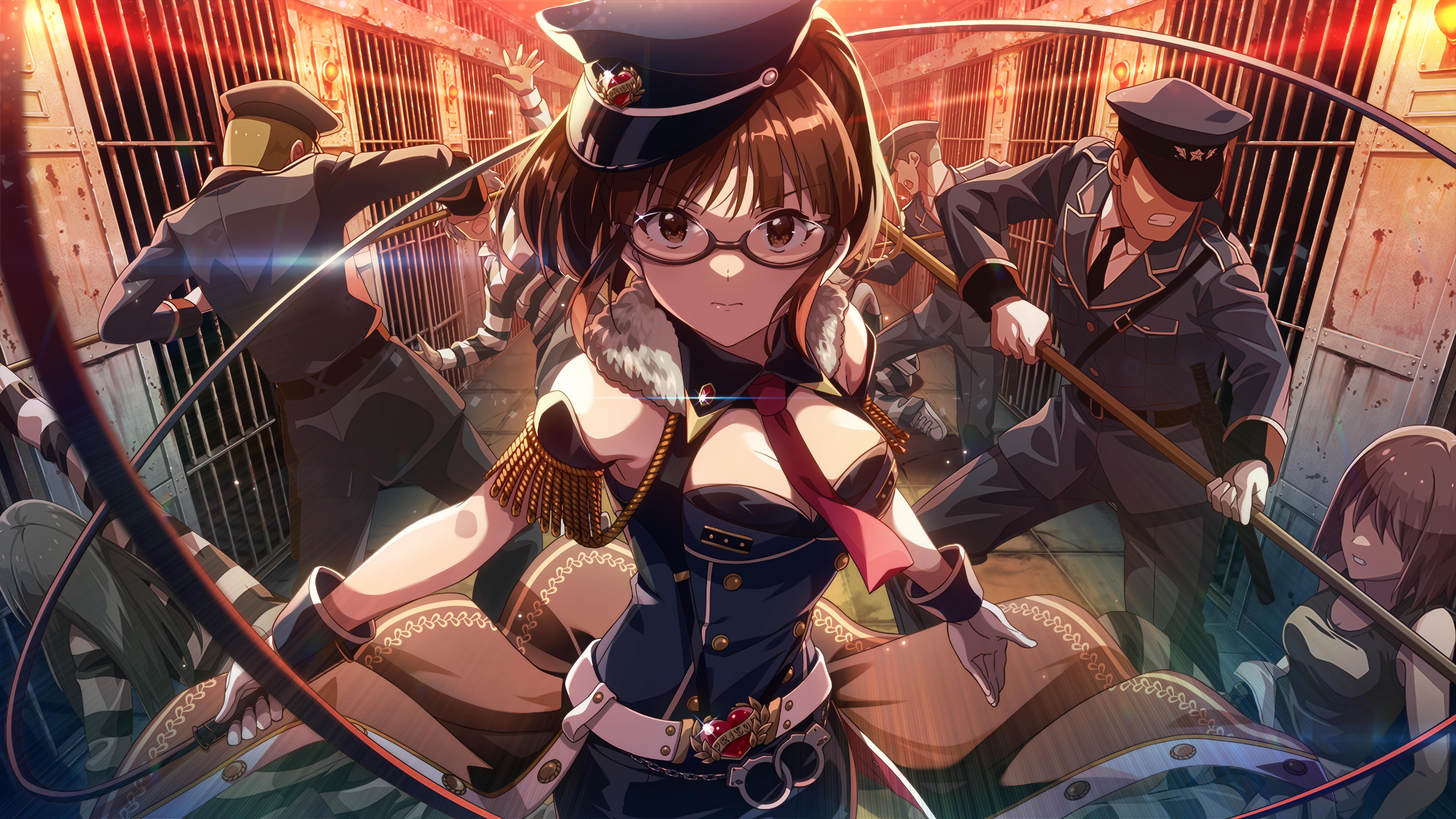 YES or YES?　秋月律子