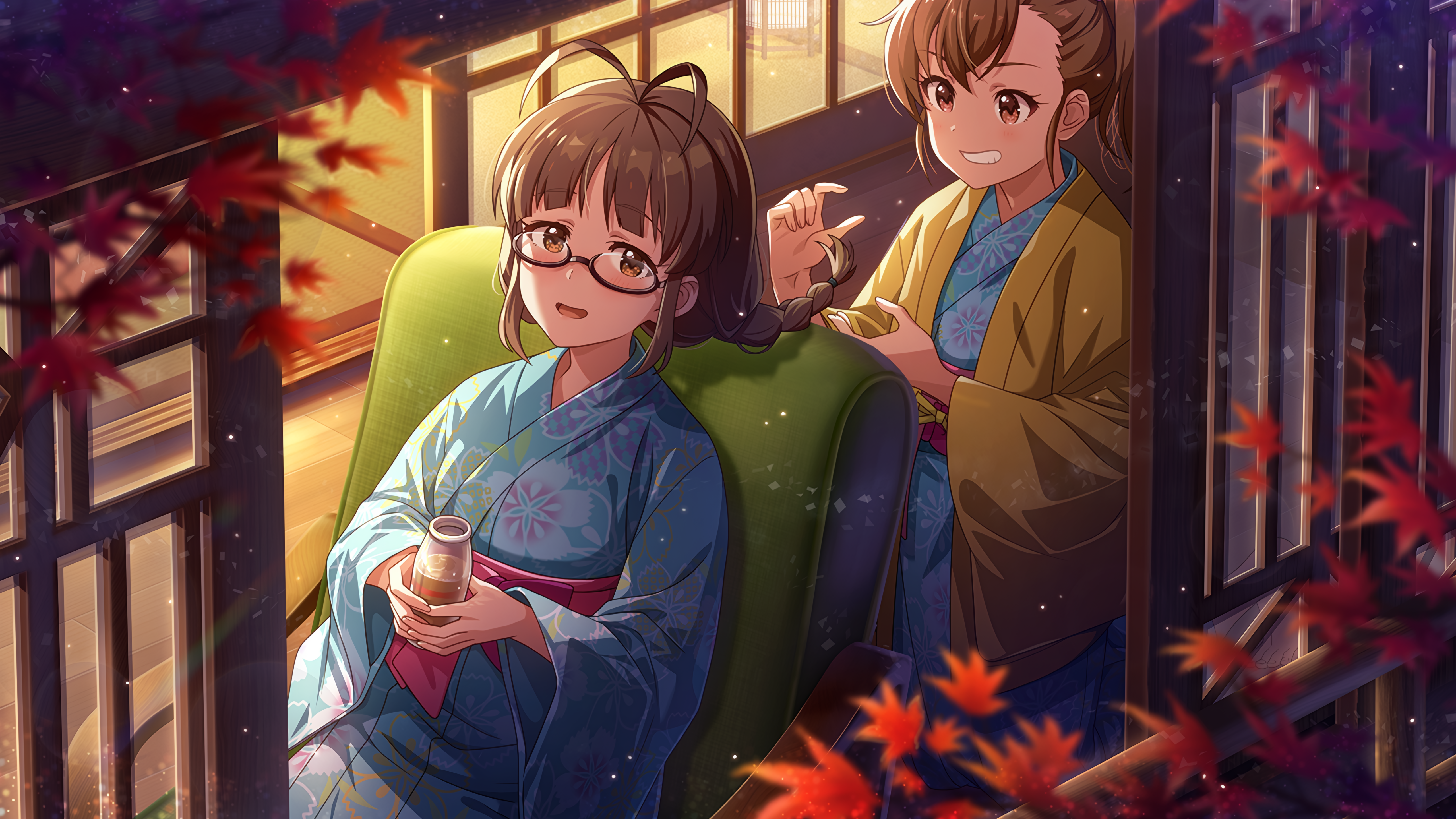 「私」が変わる瞬間　秋月律子