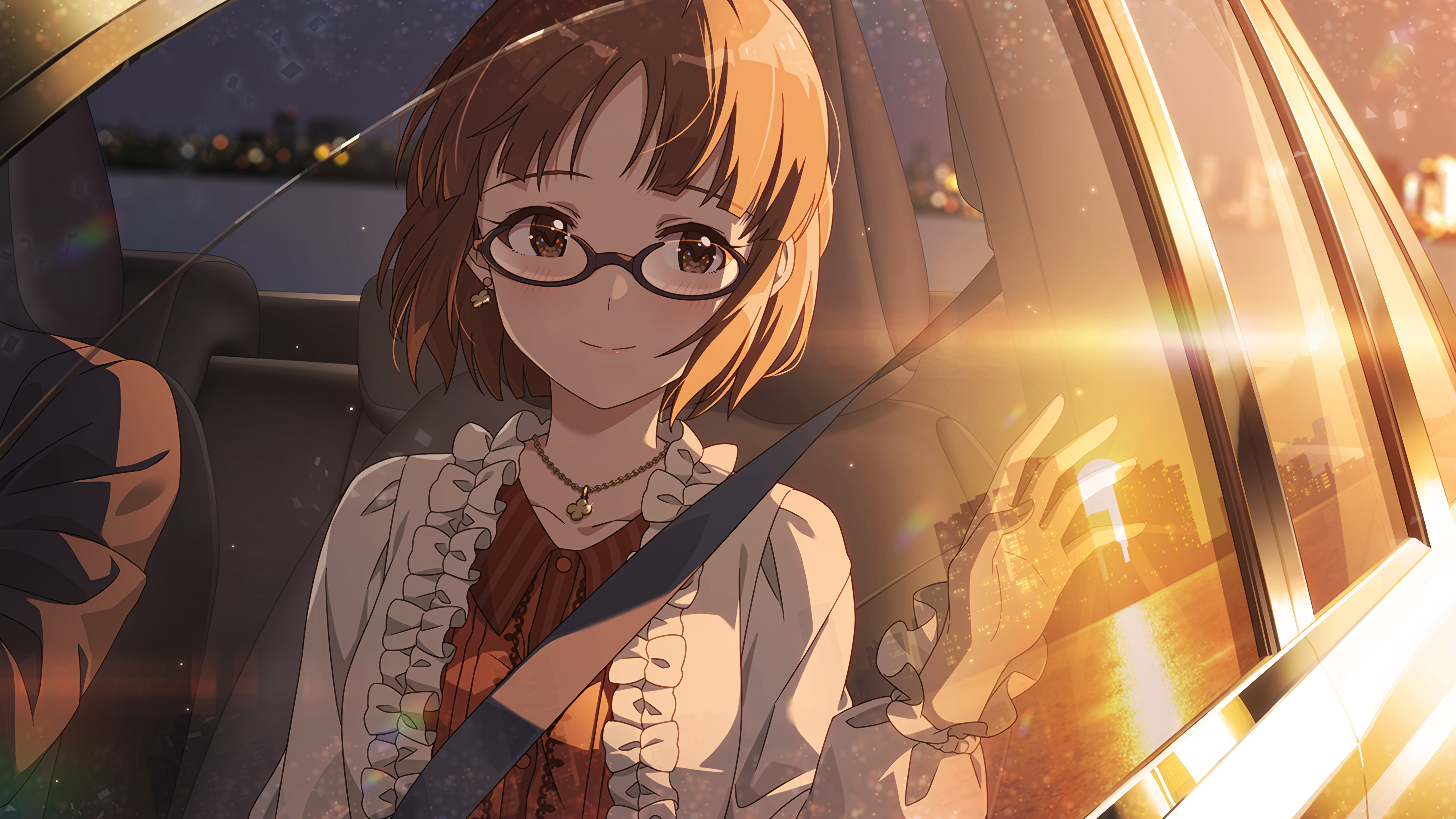 Our New year's "Eve"　秋月律子