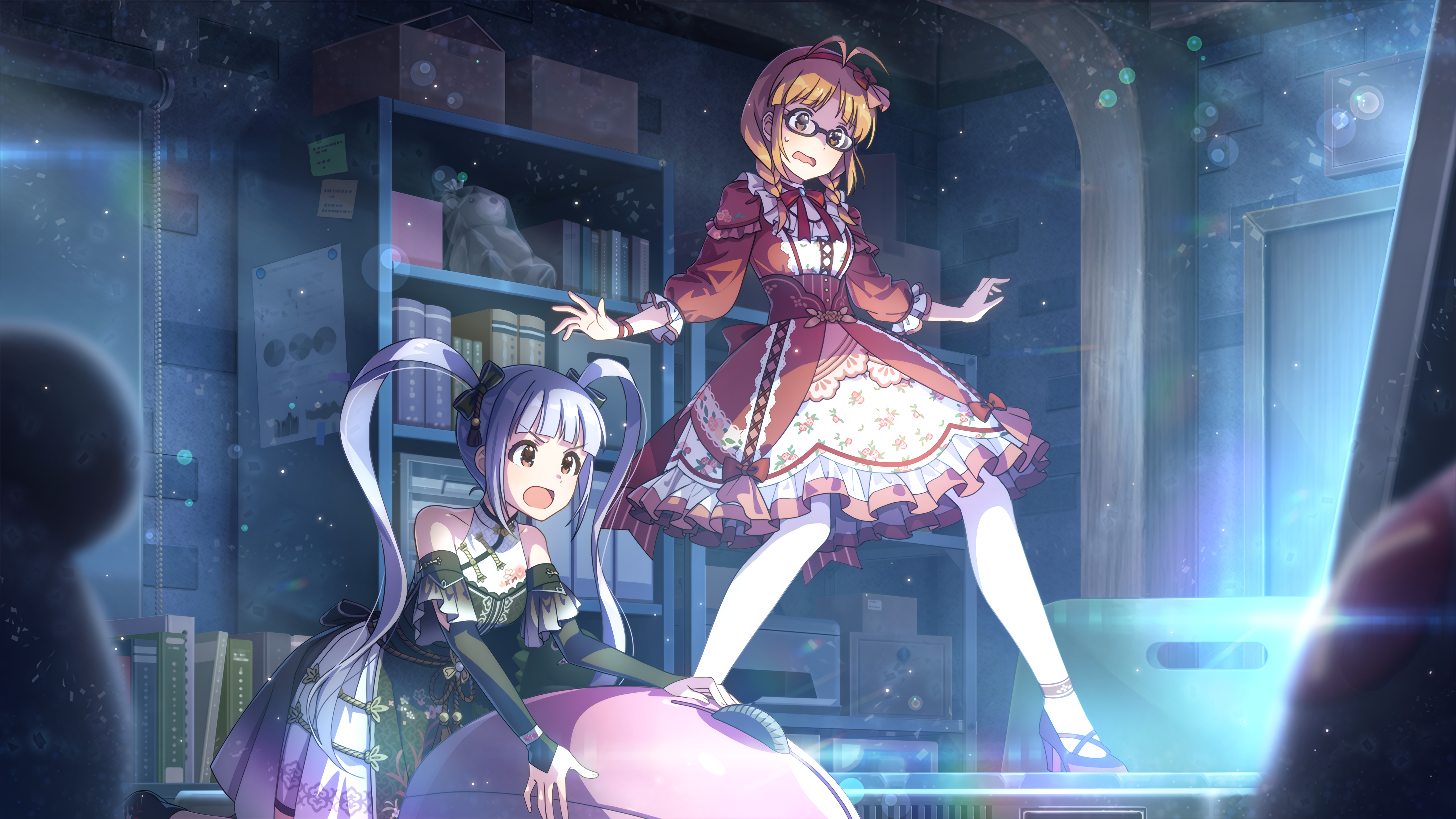 おもちゃたちの脱走劇！　ver.RA　秋月律子