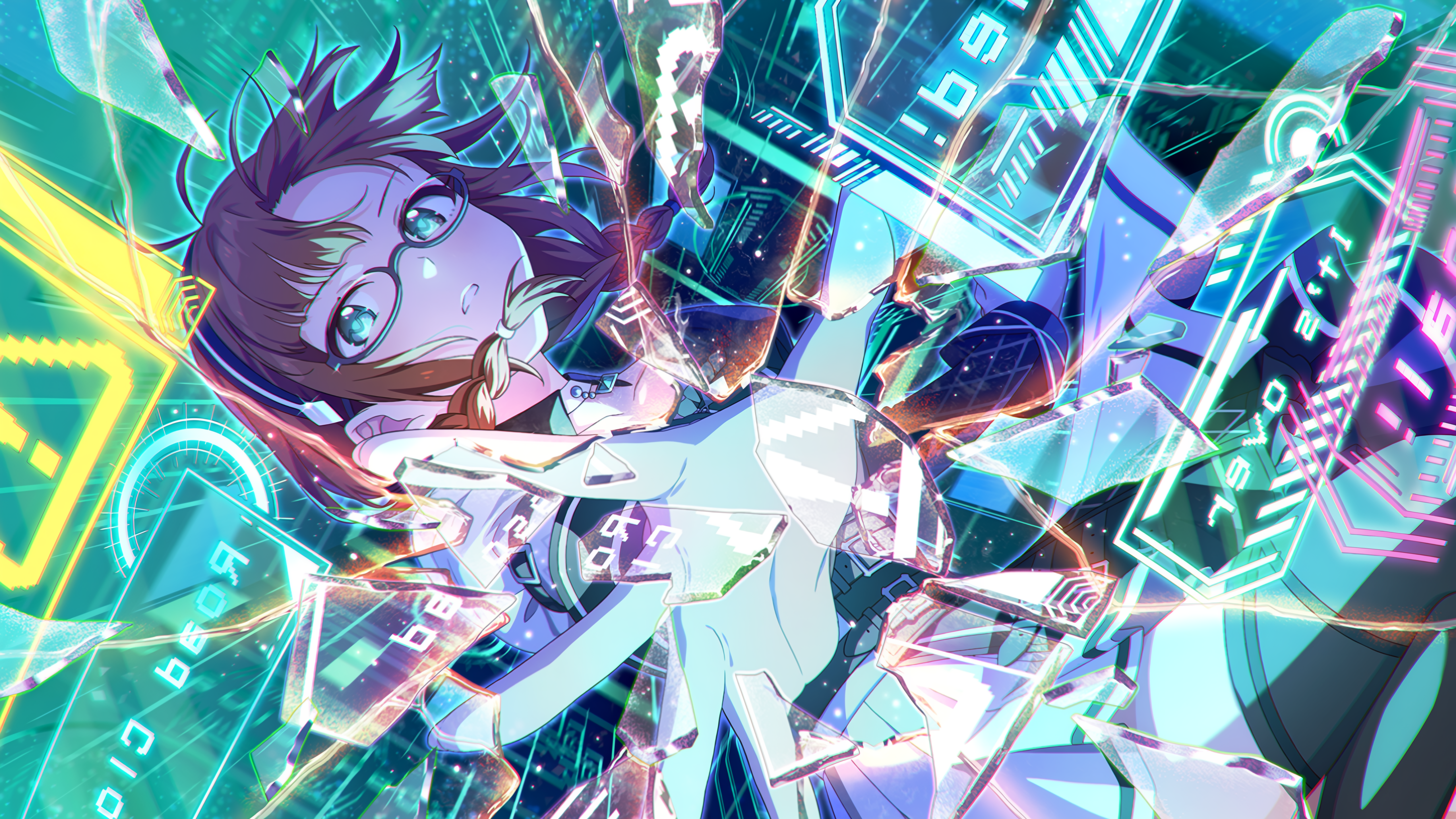 Discord Area　秋月律子