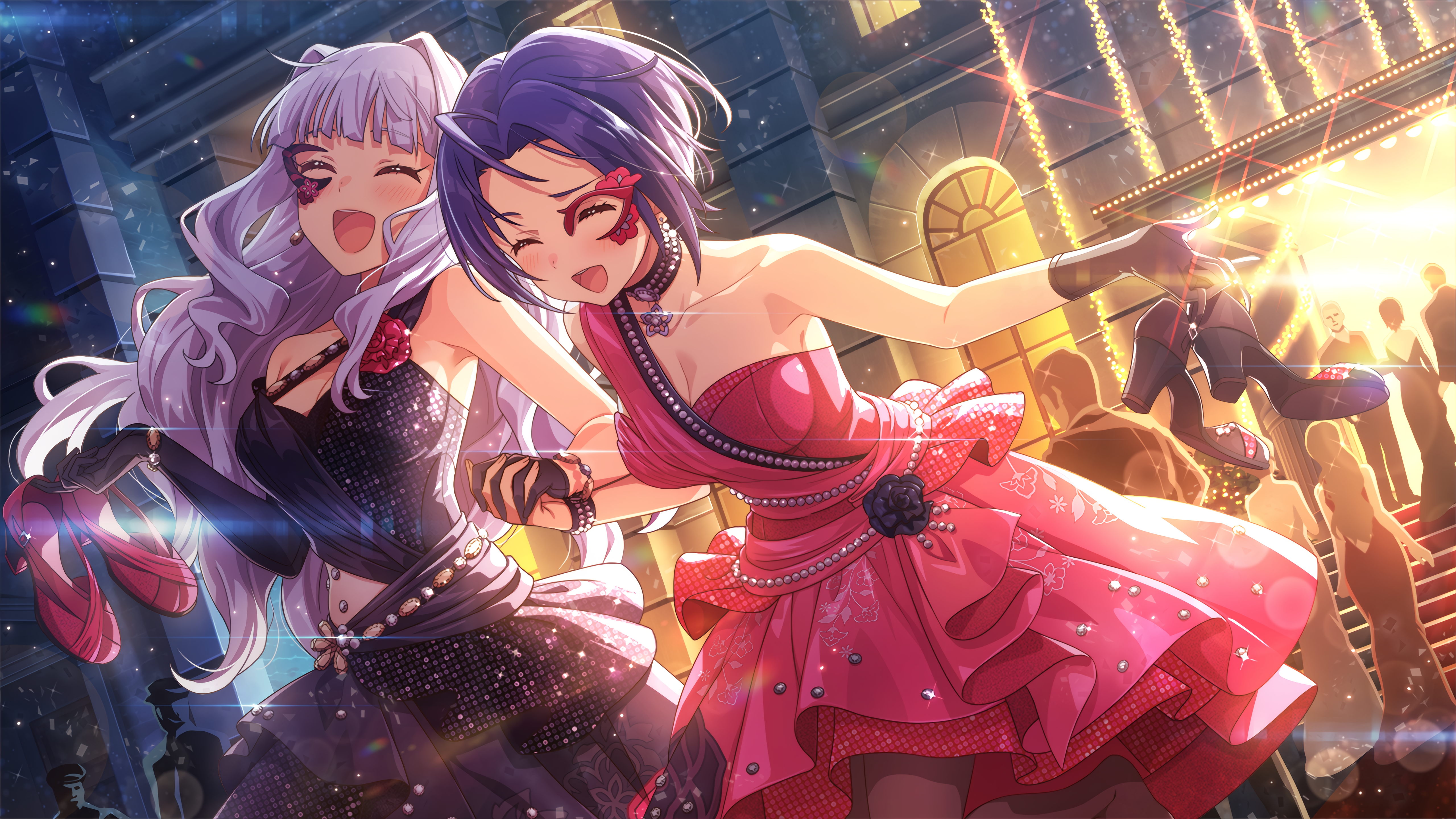 bye, きらめく世界　三浦あずさ