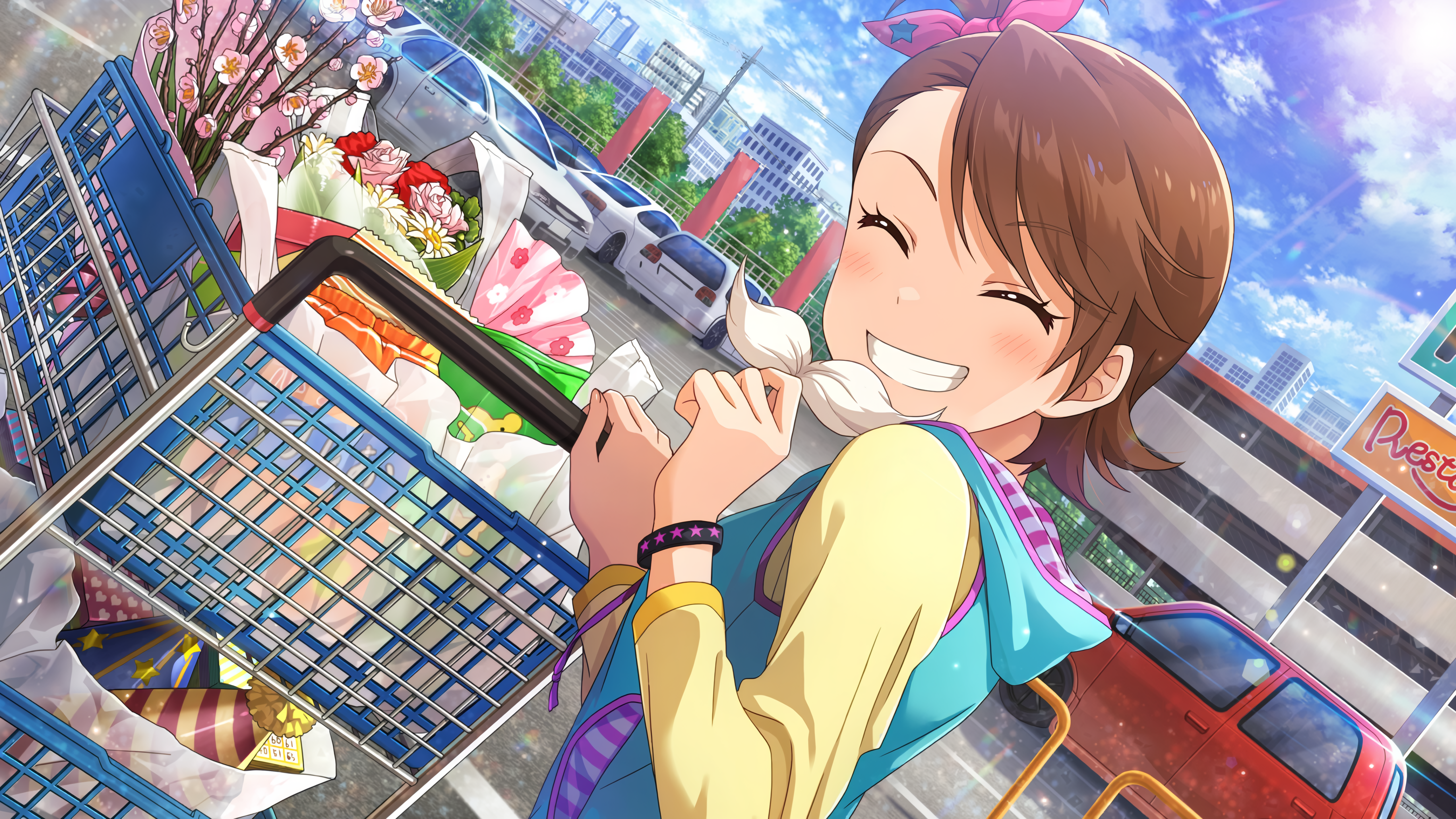 うっきうき♪ひな祭り 双海亜美