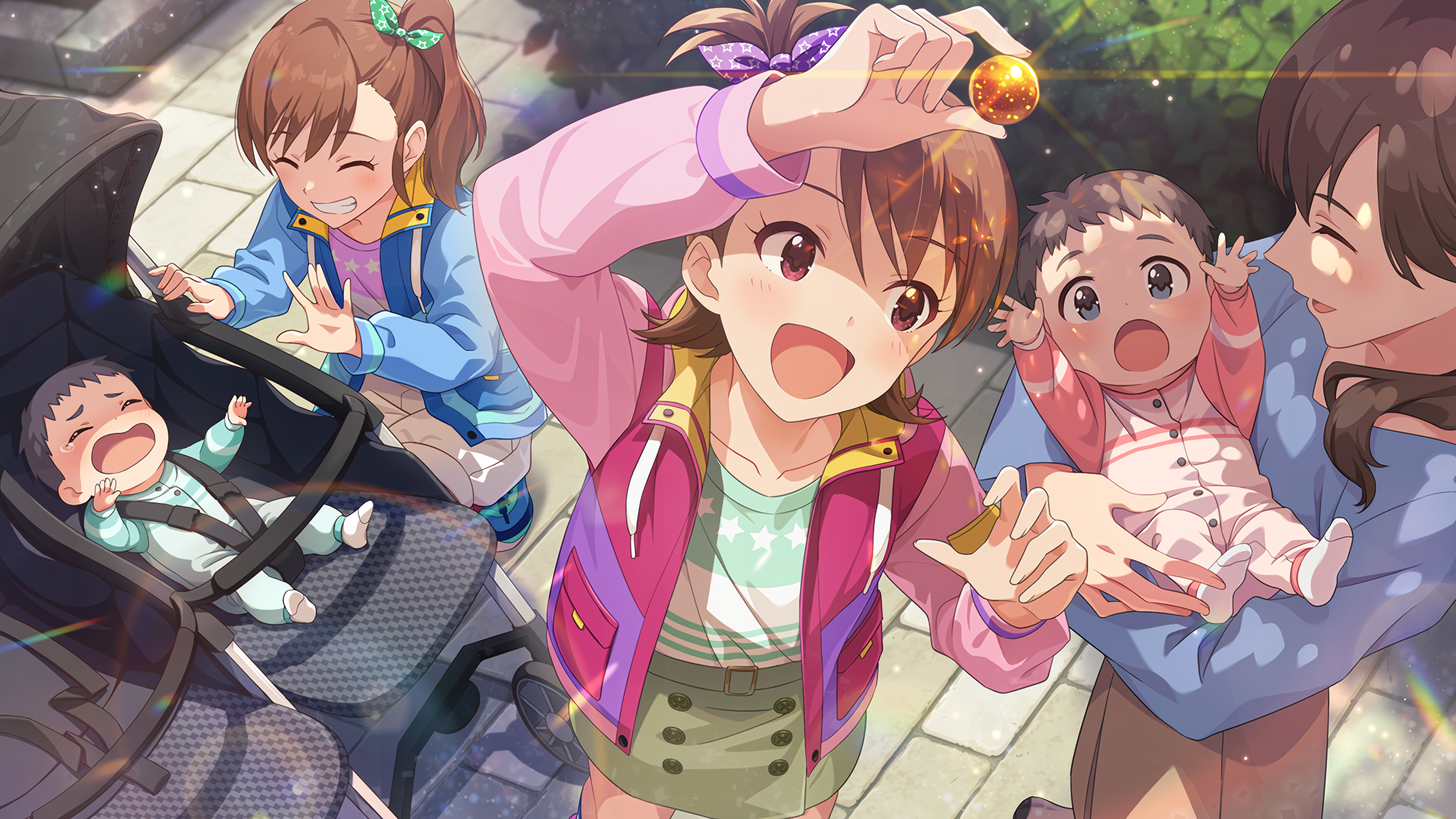 黎明スターライン　双海亜美