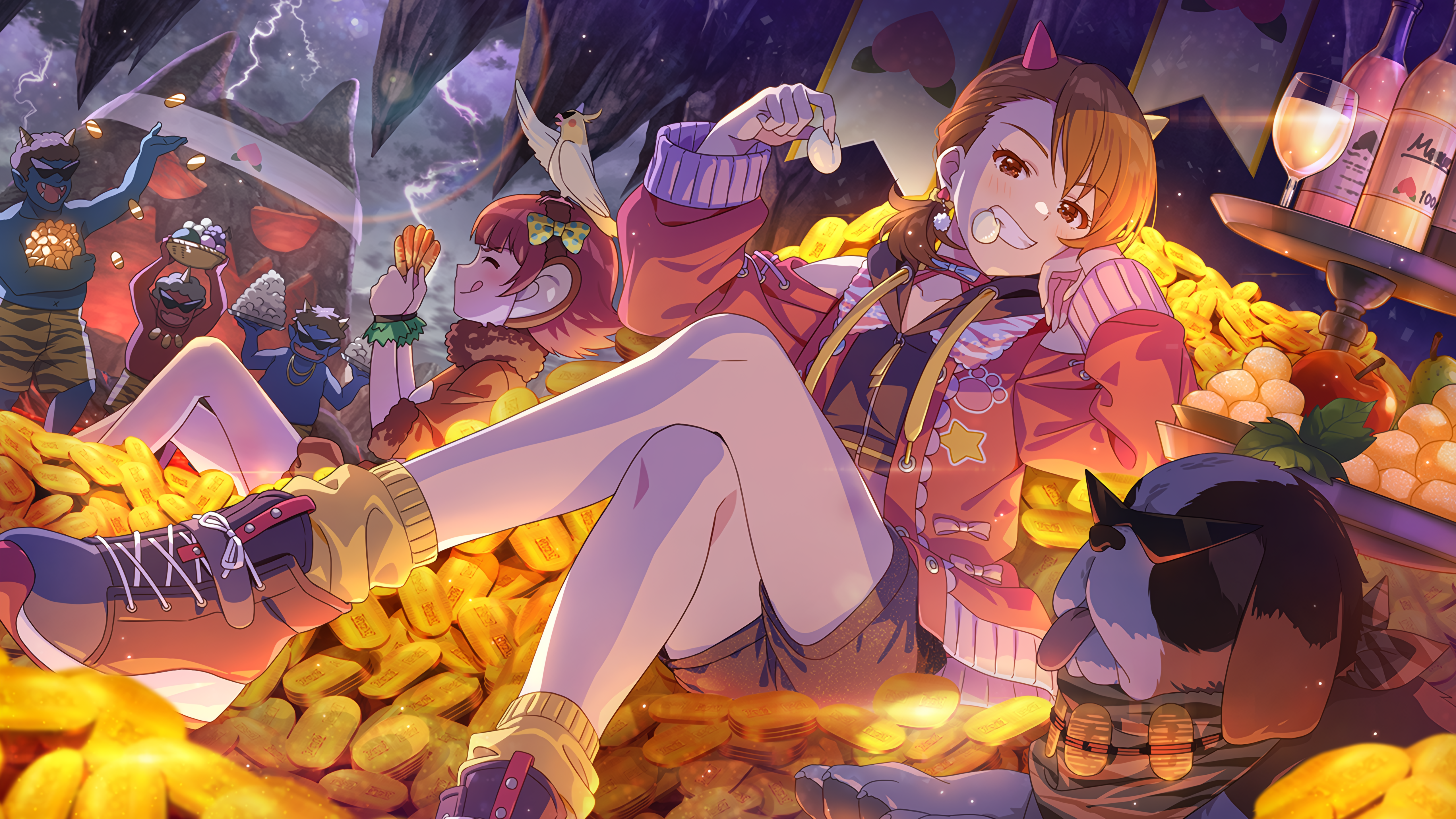 天邪鬼はきまぐれ性 双海亜美