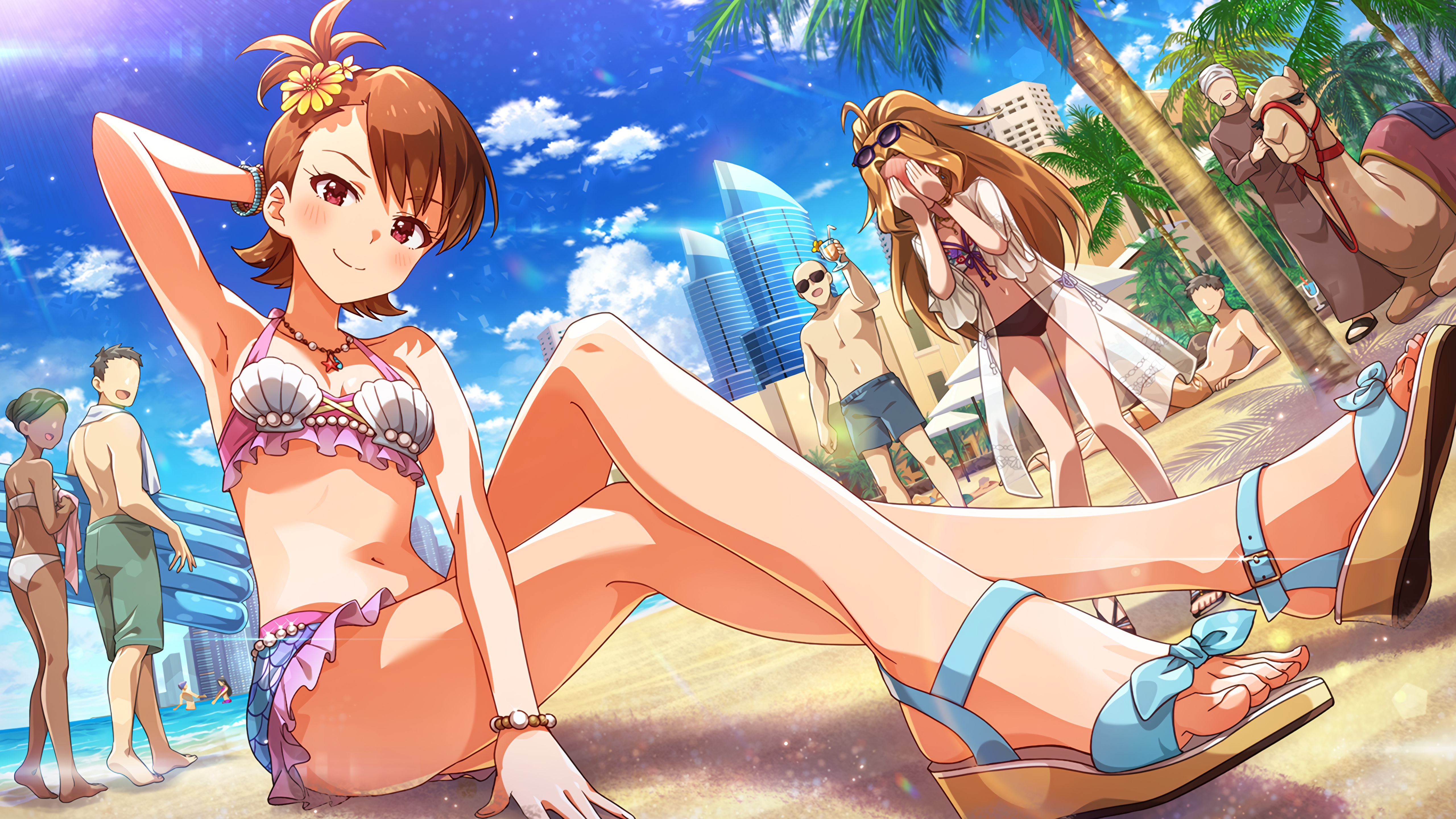 コドモの殻を破る時 双海亜美