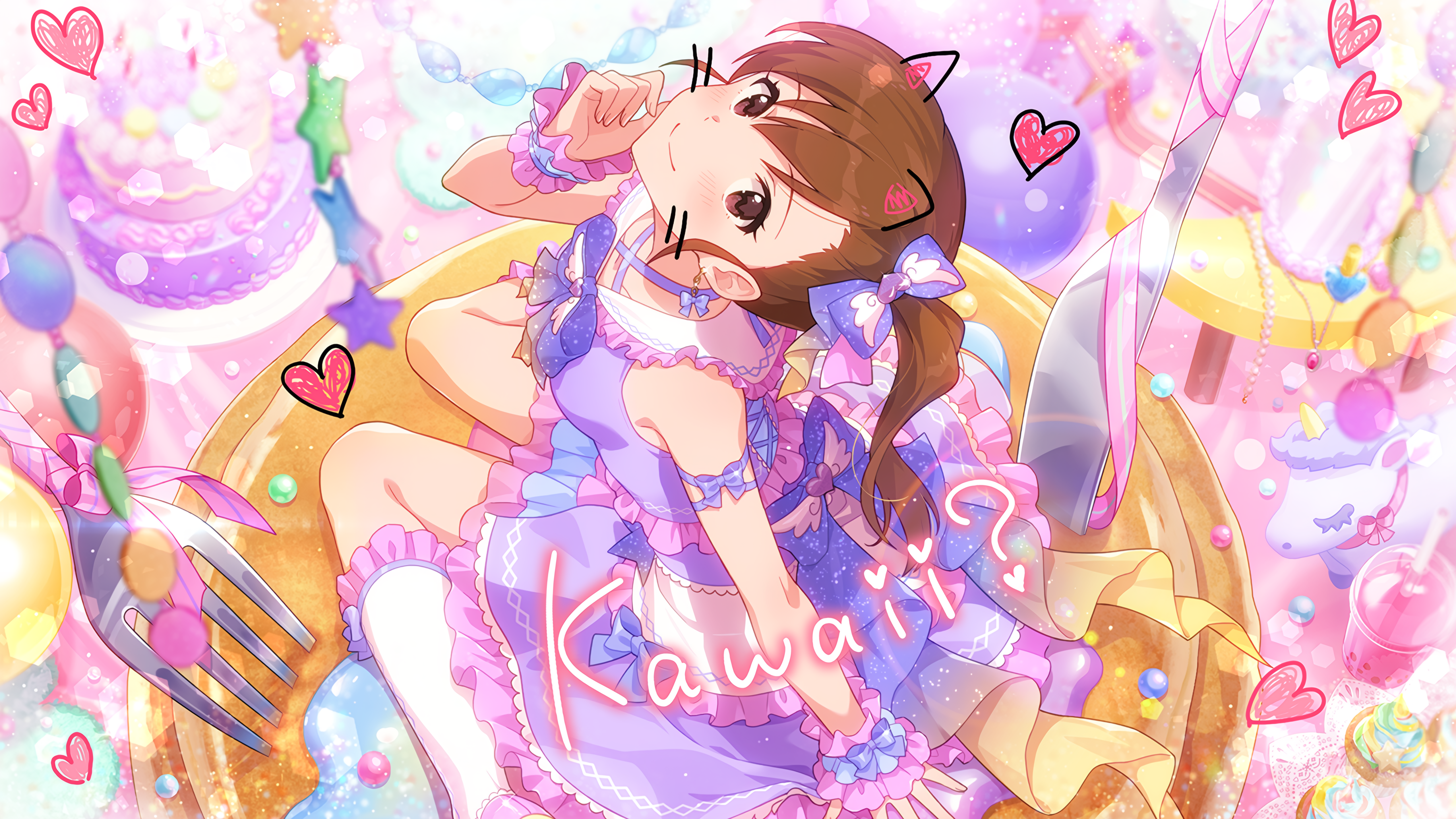 ゆめかわ♡デコレーション 双海真美