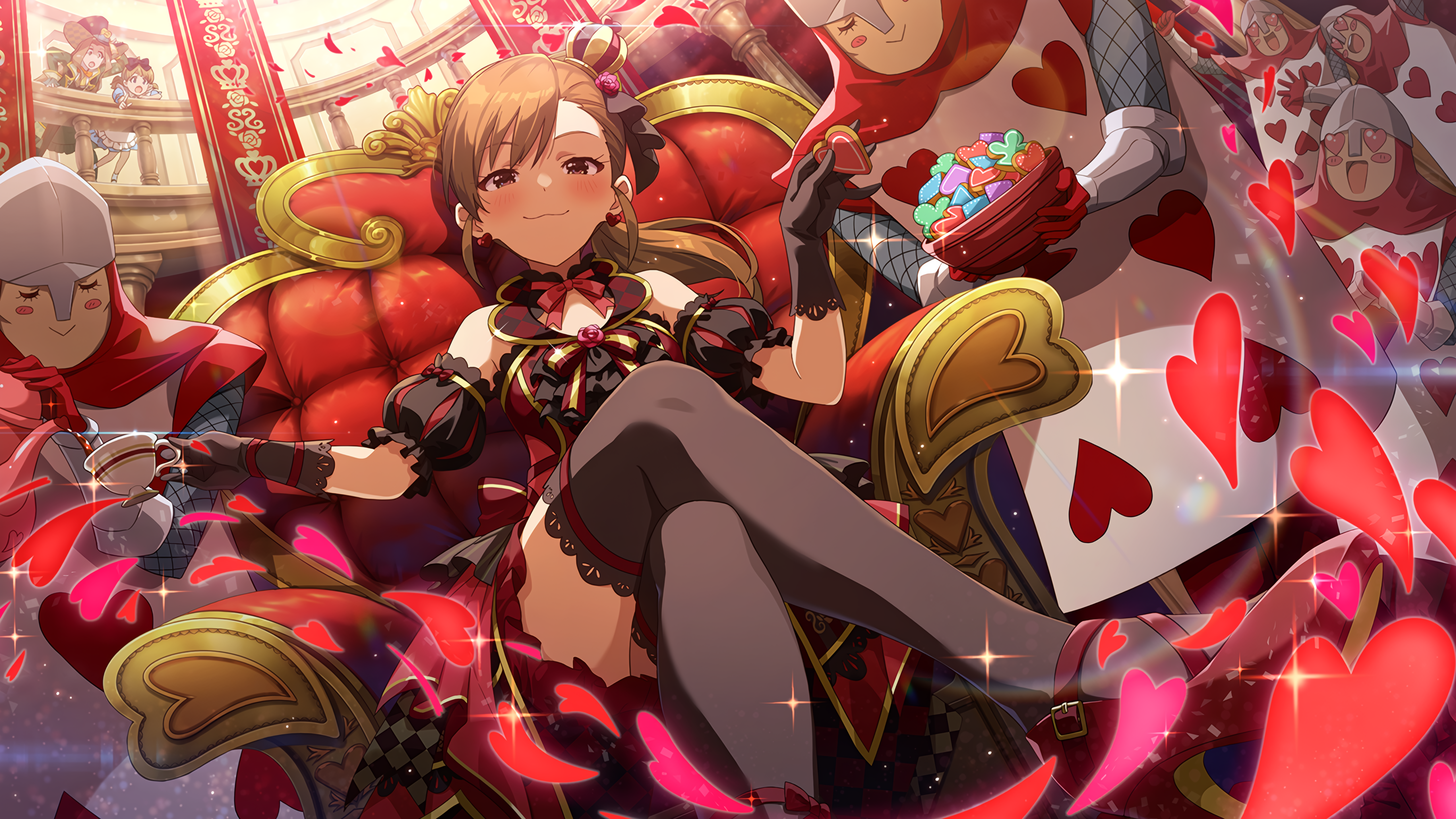 楽しめ！ワンダーランド　双海真美