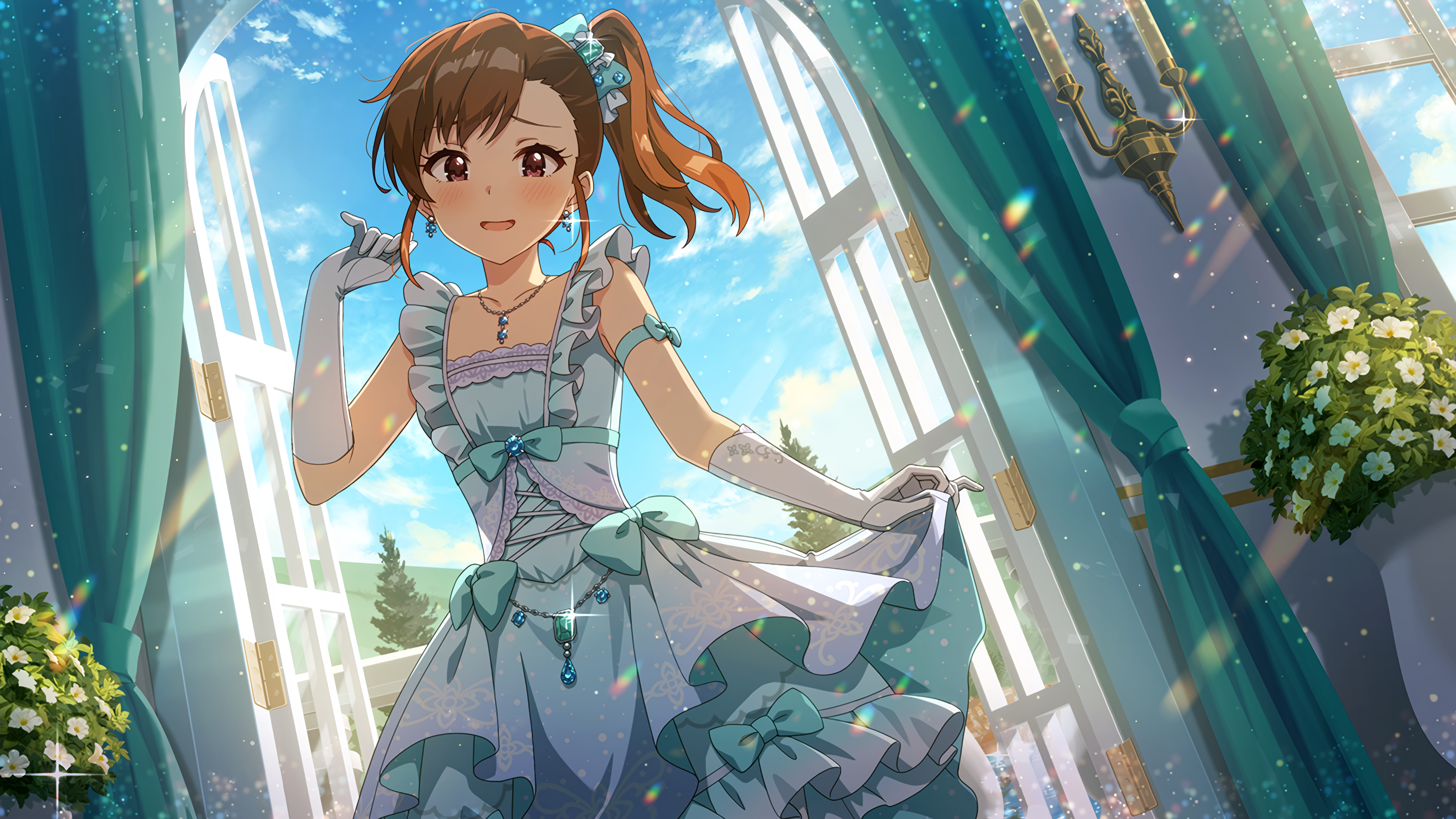 ジェミー　双海真美