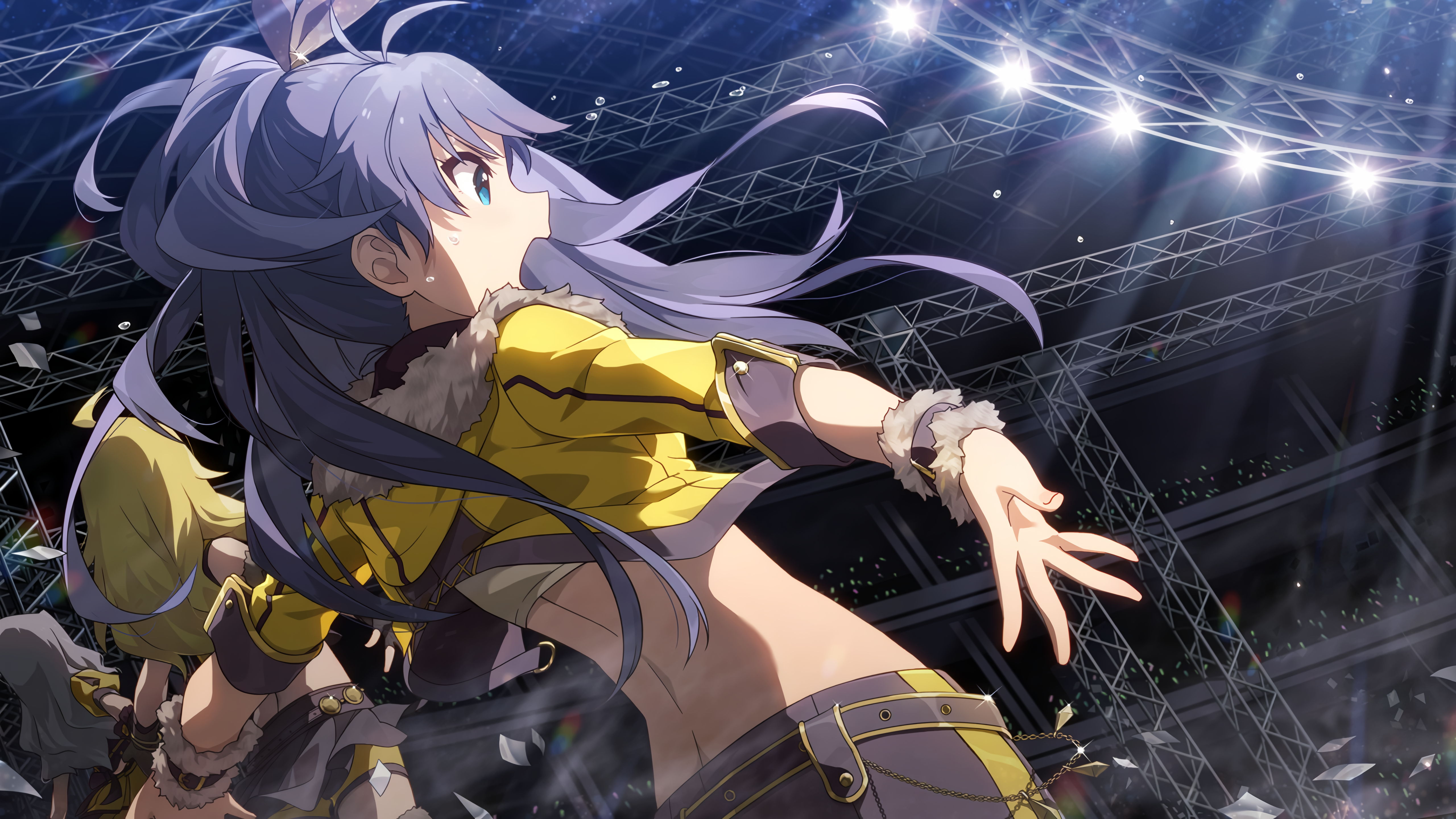 サンシャイン・ブライト 我那覇響