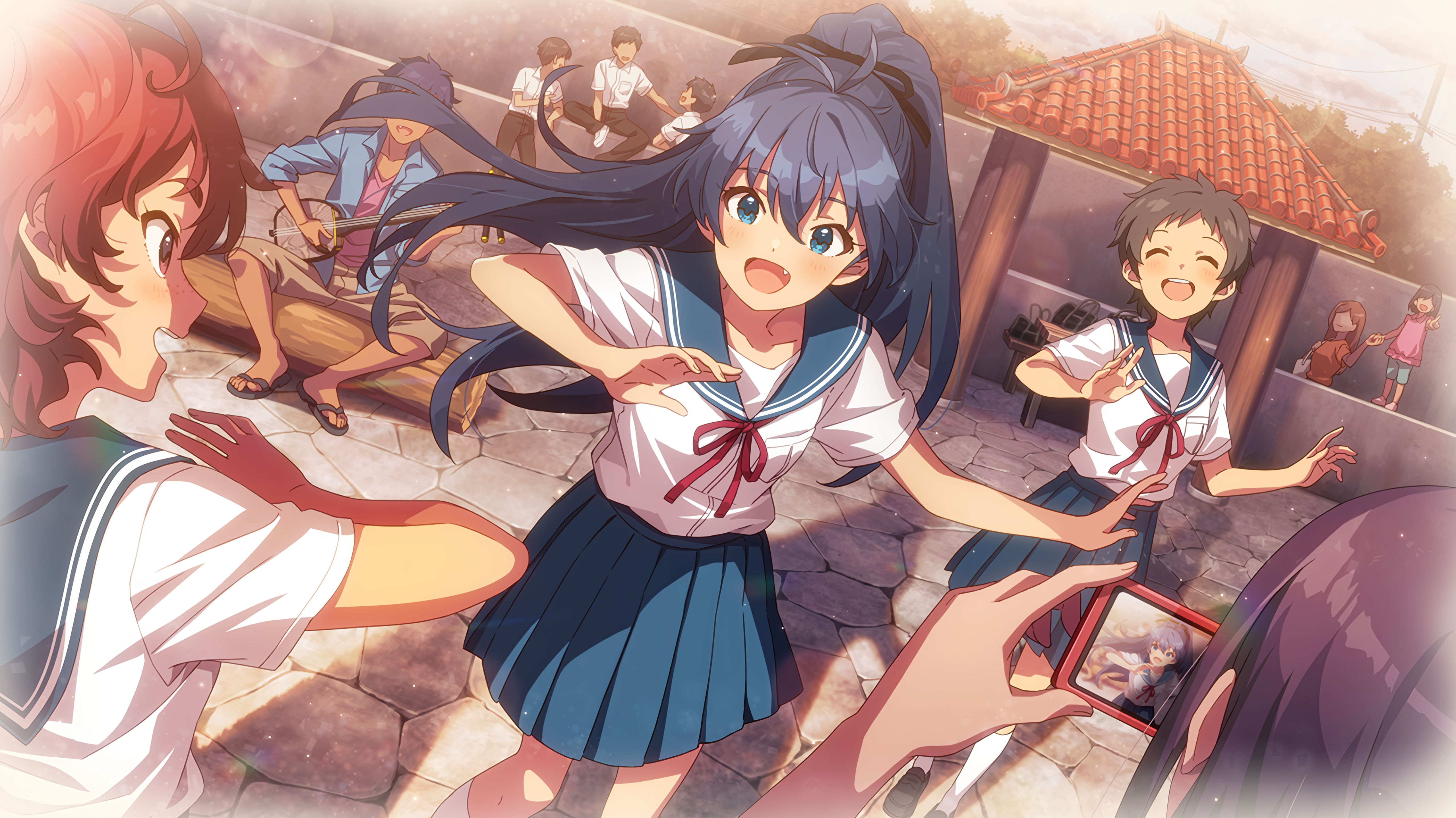 Pon De Beach 我那覇響