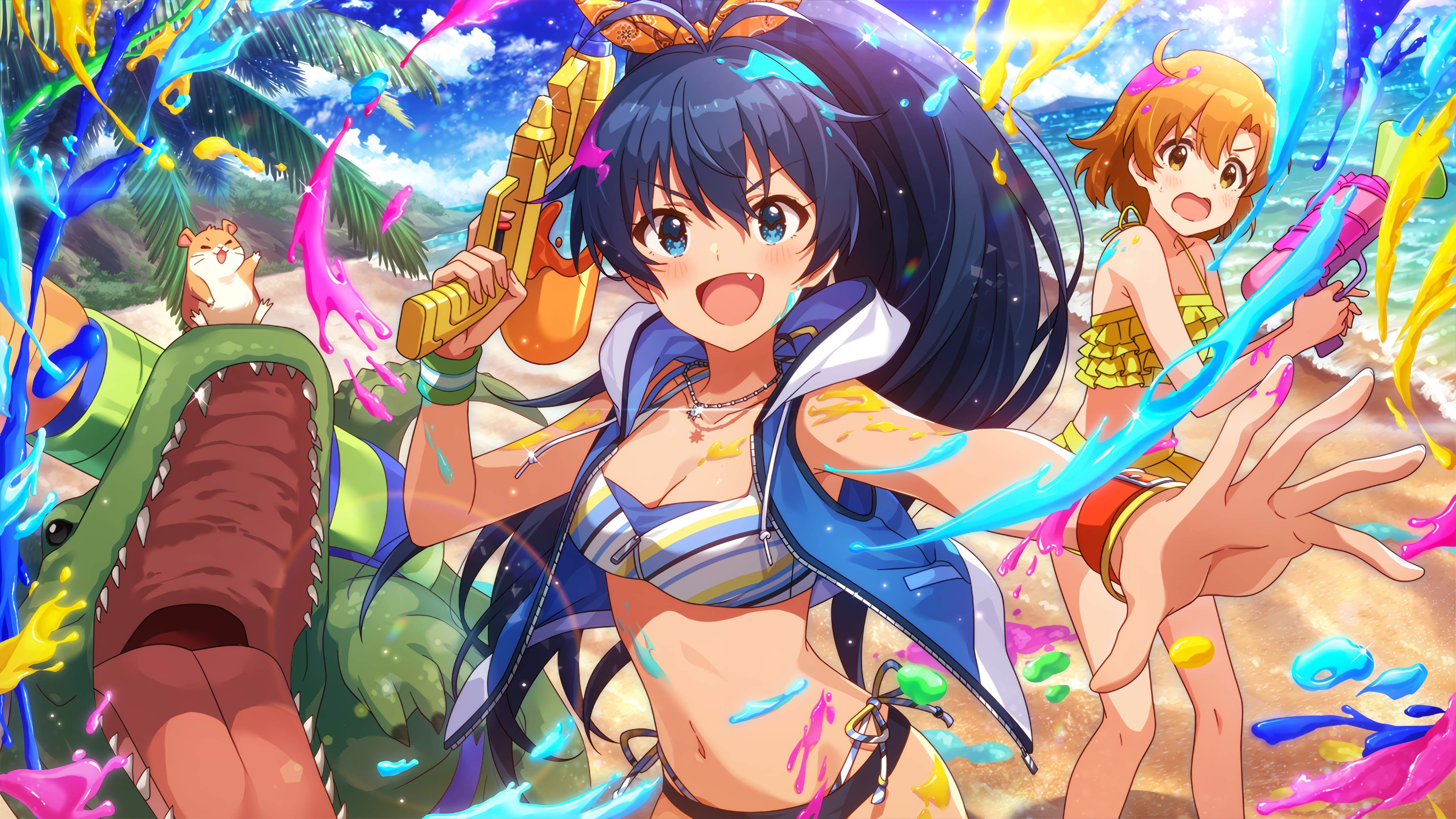 ウィル・リターン 我那覇響