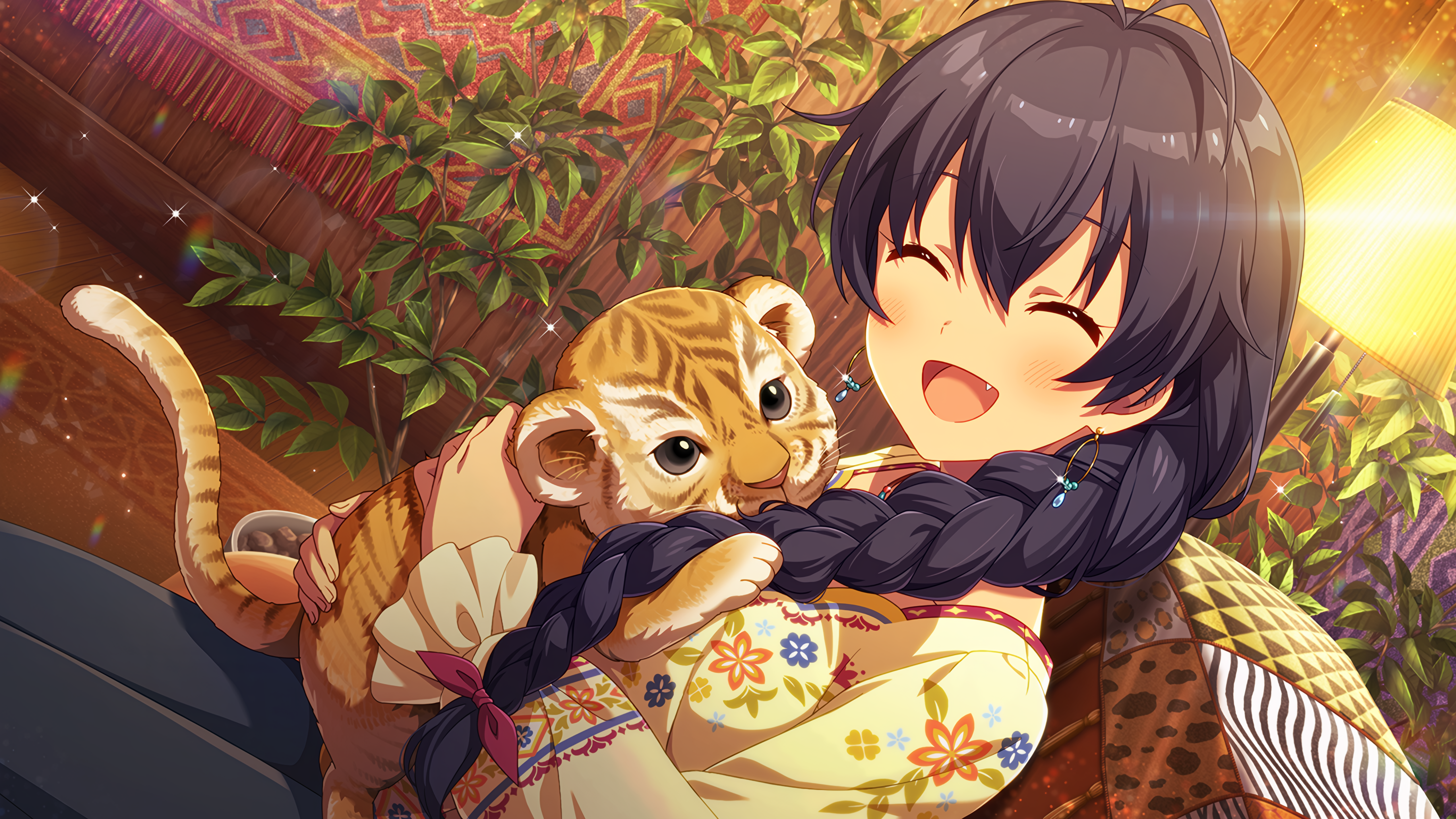 愛情あふれて　我那覇響