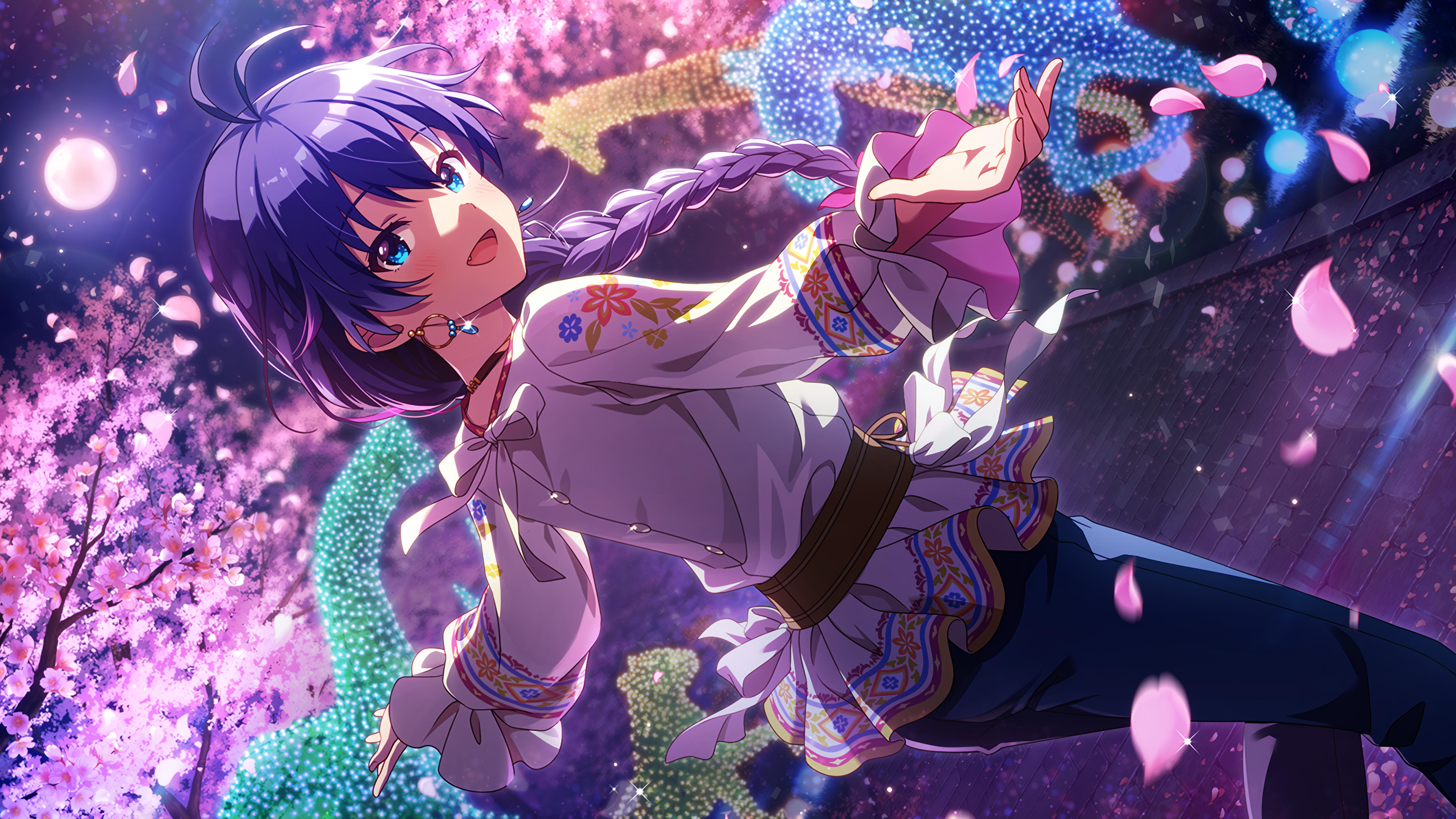 愛情あふれて　我那覇響