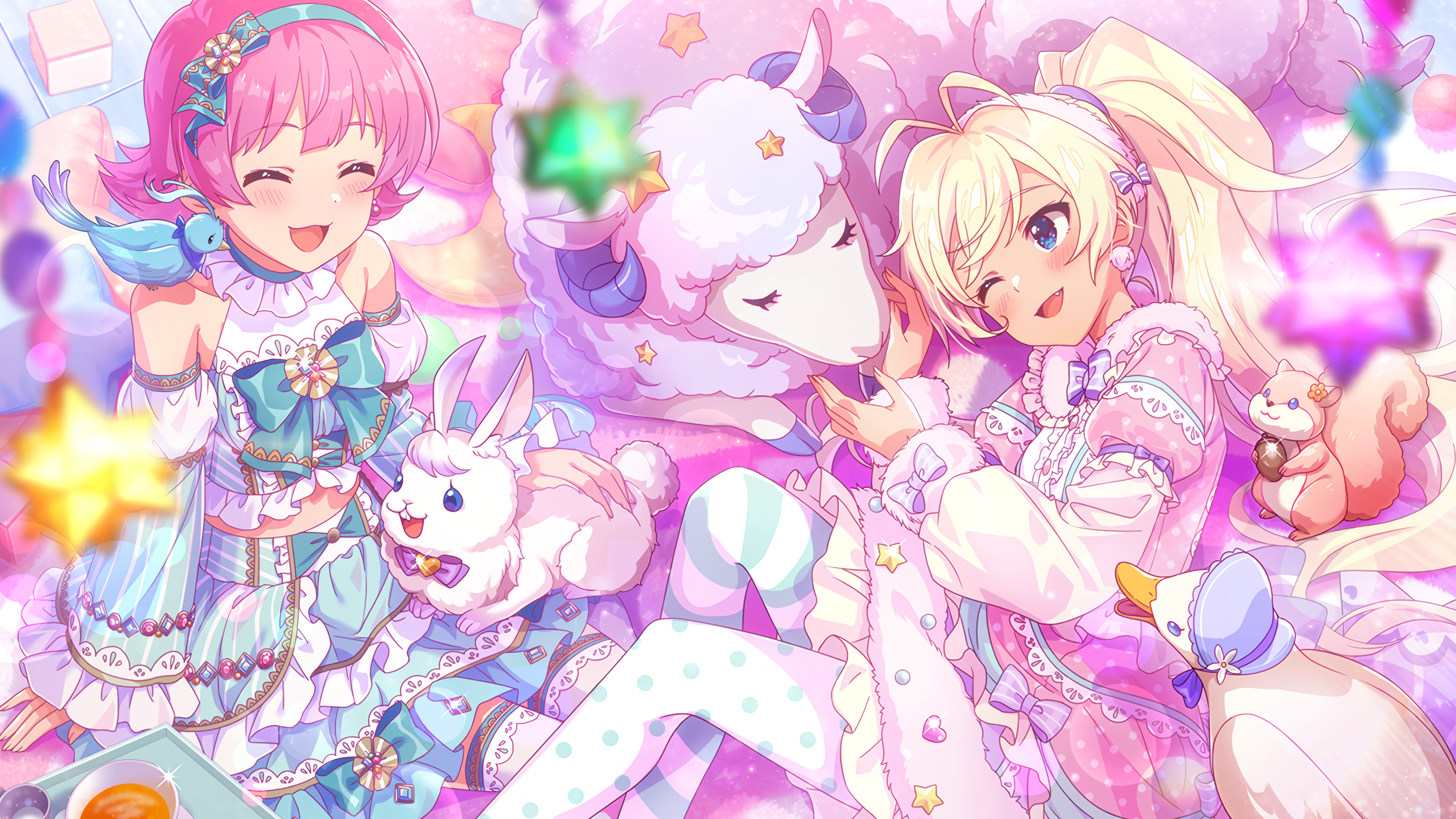 ドーリィ♡プリンセス　ver.HG　我那覇響