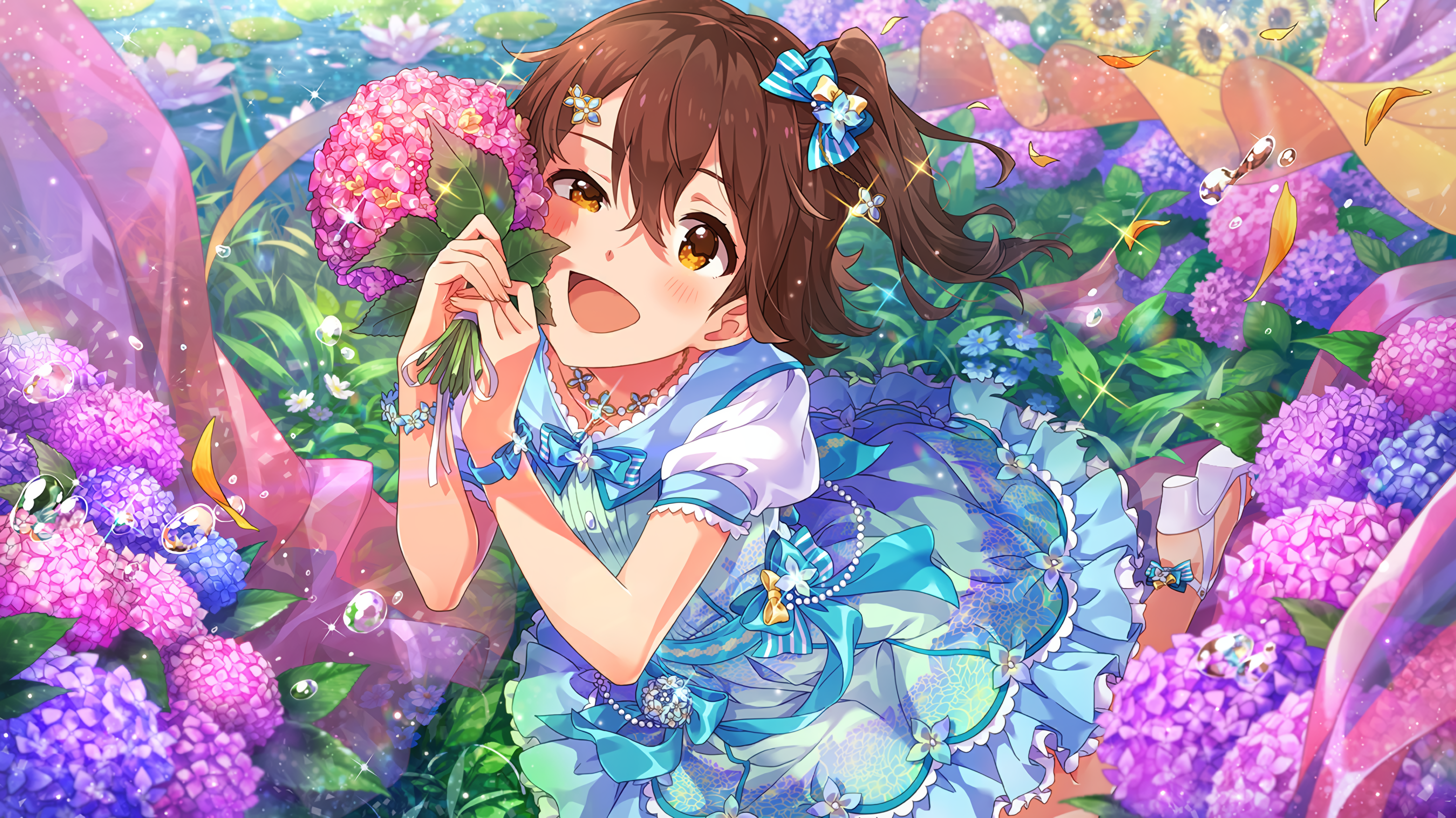 無邪気なレイニーデイズ　春日未来