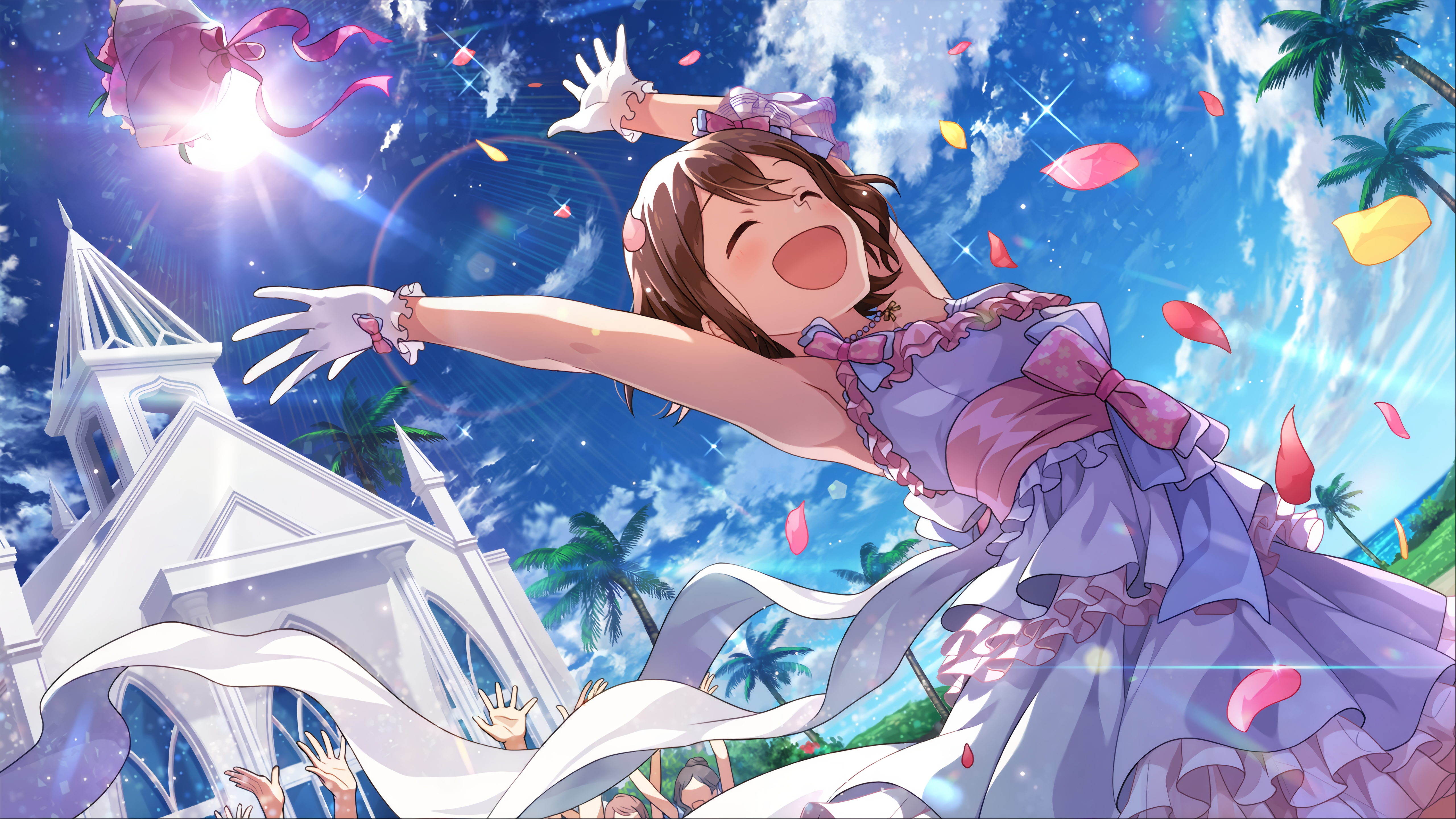 サンライト・ブライド 春日未来