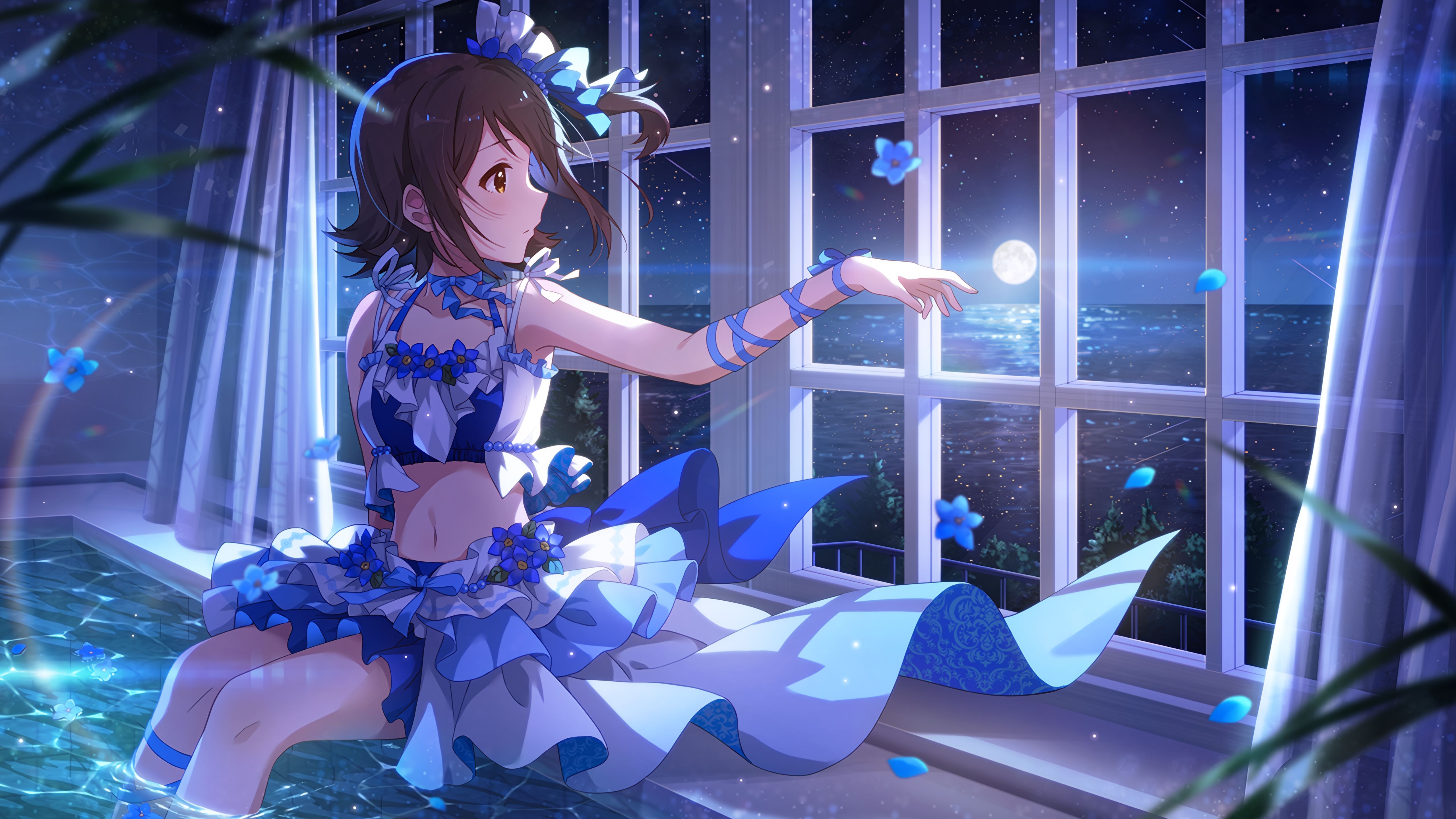 ペールライト・オーシャン 春日未来