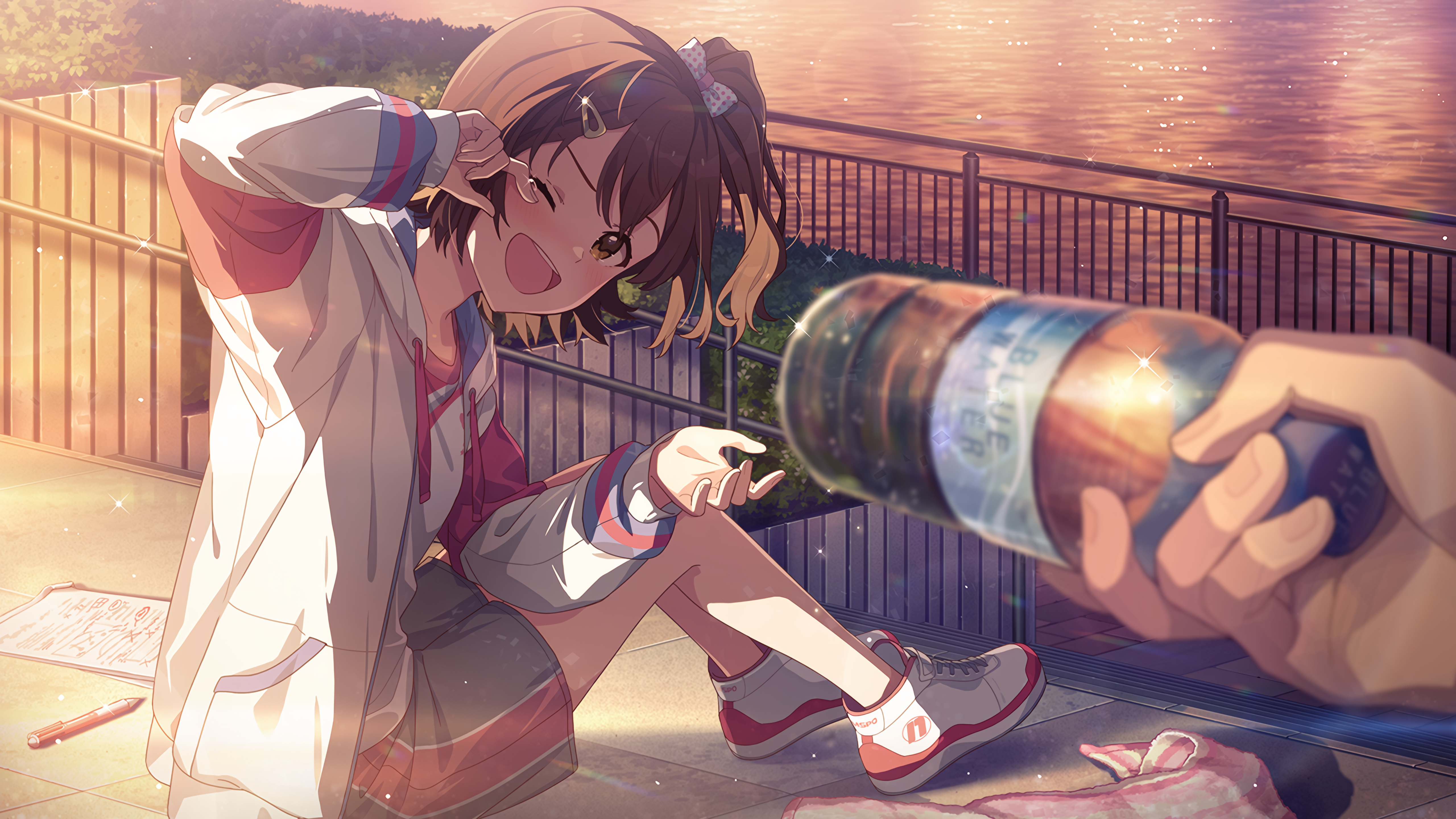 未来飛行　春日未来