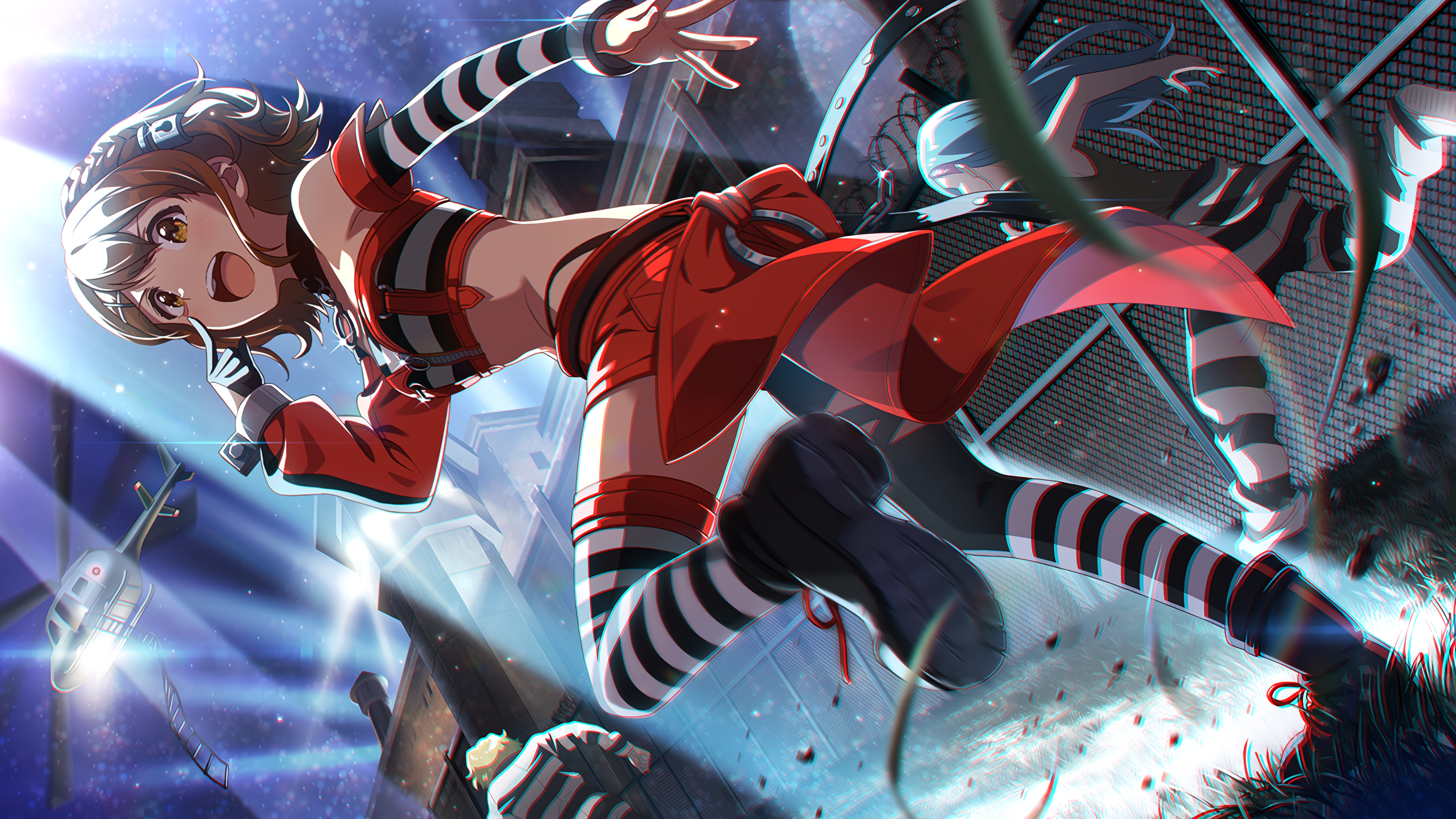 スタイリッシュ・エスケープ 春日未来