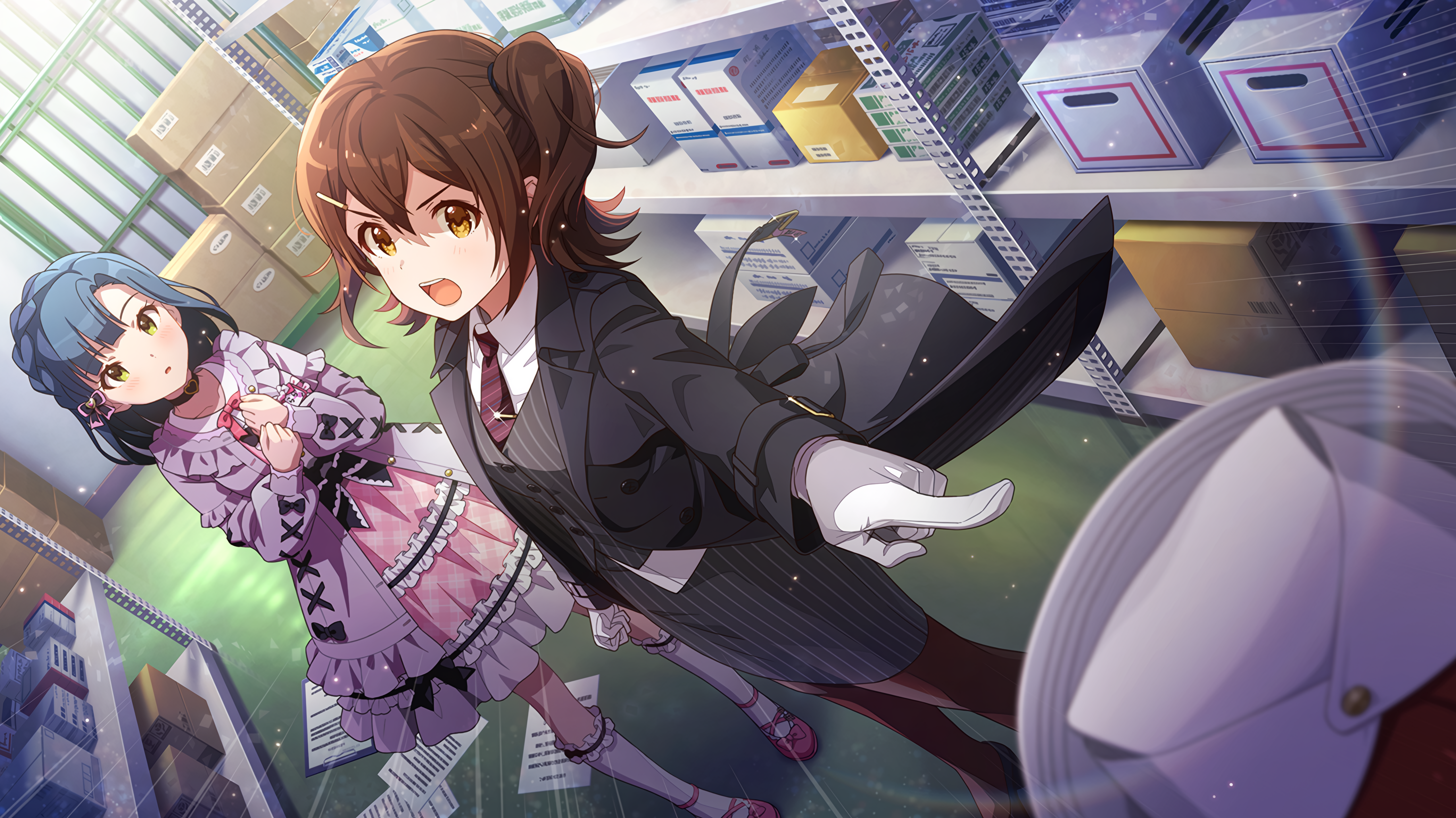 逆ミステリー！<新人ナース>　春日未来