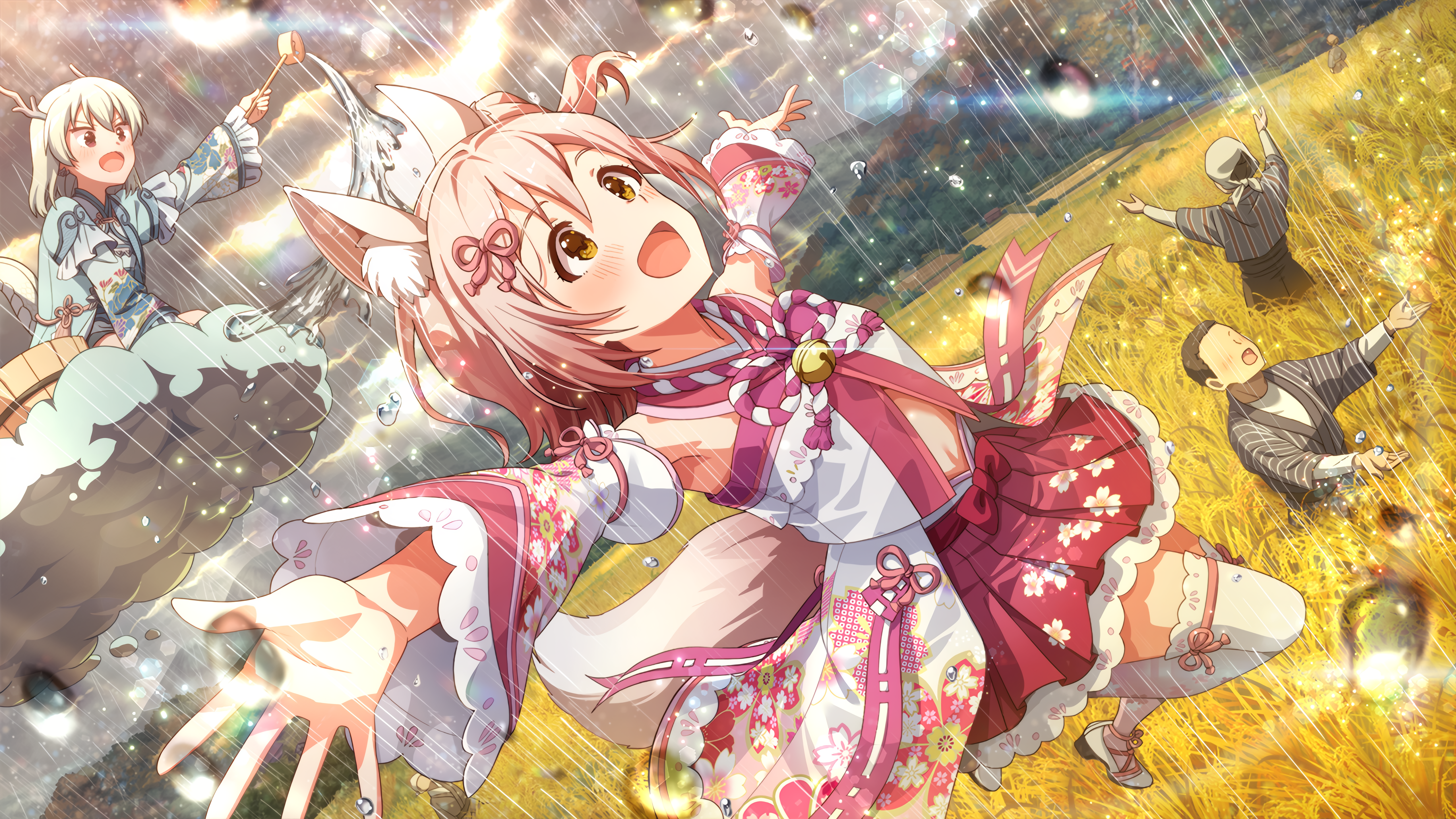 むらのかみさま! ver.MK 春日未来