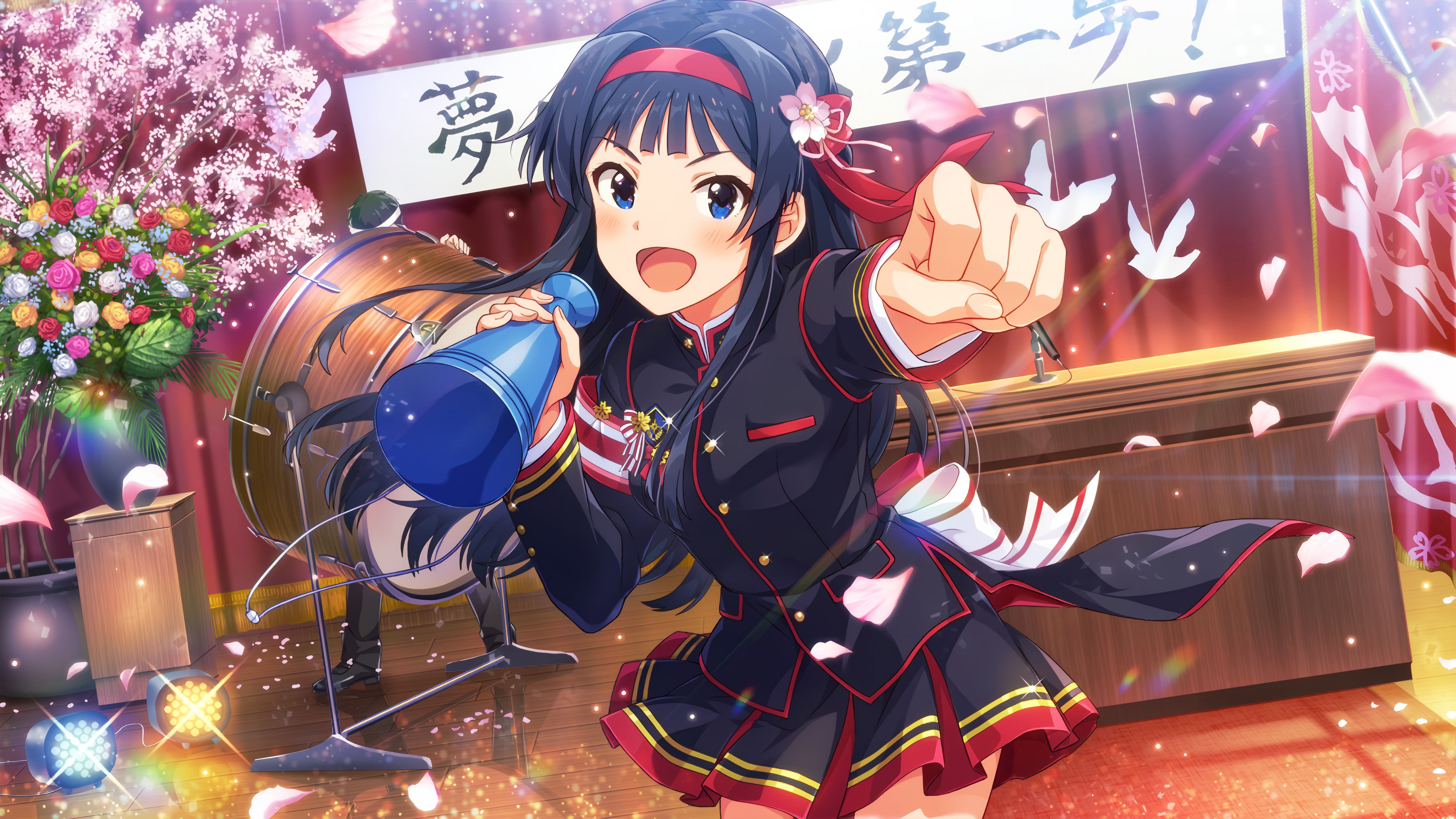 届け、この声! 最上静香