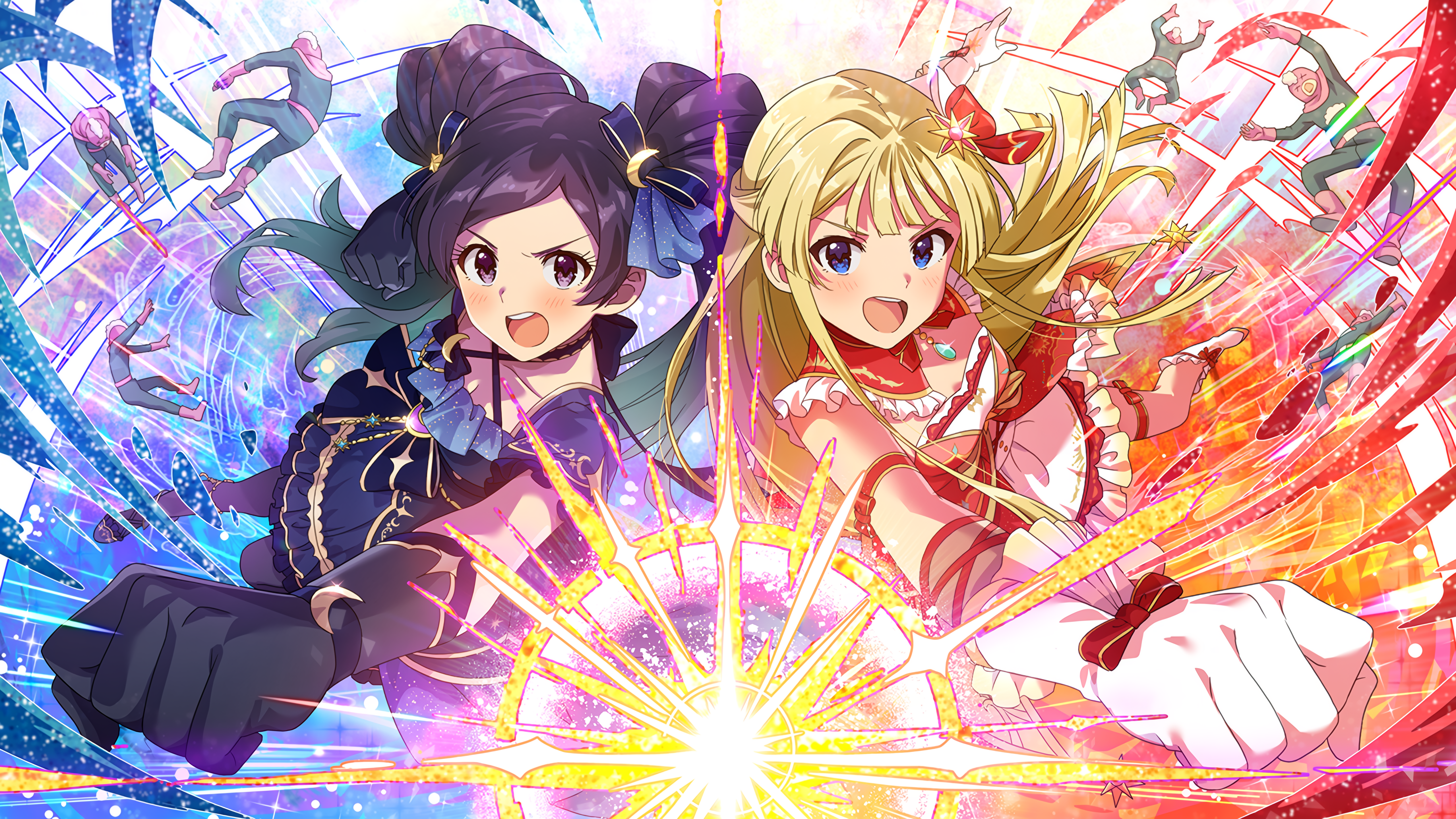 私達はコスモガールズ！　ver.SM　最上静香