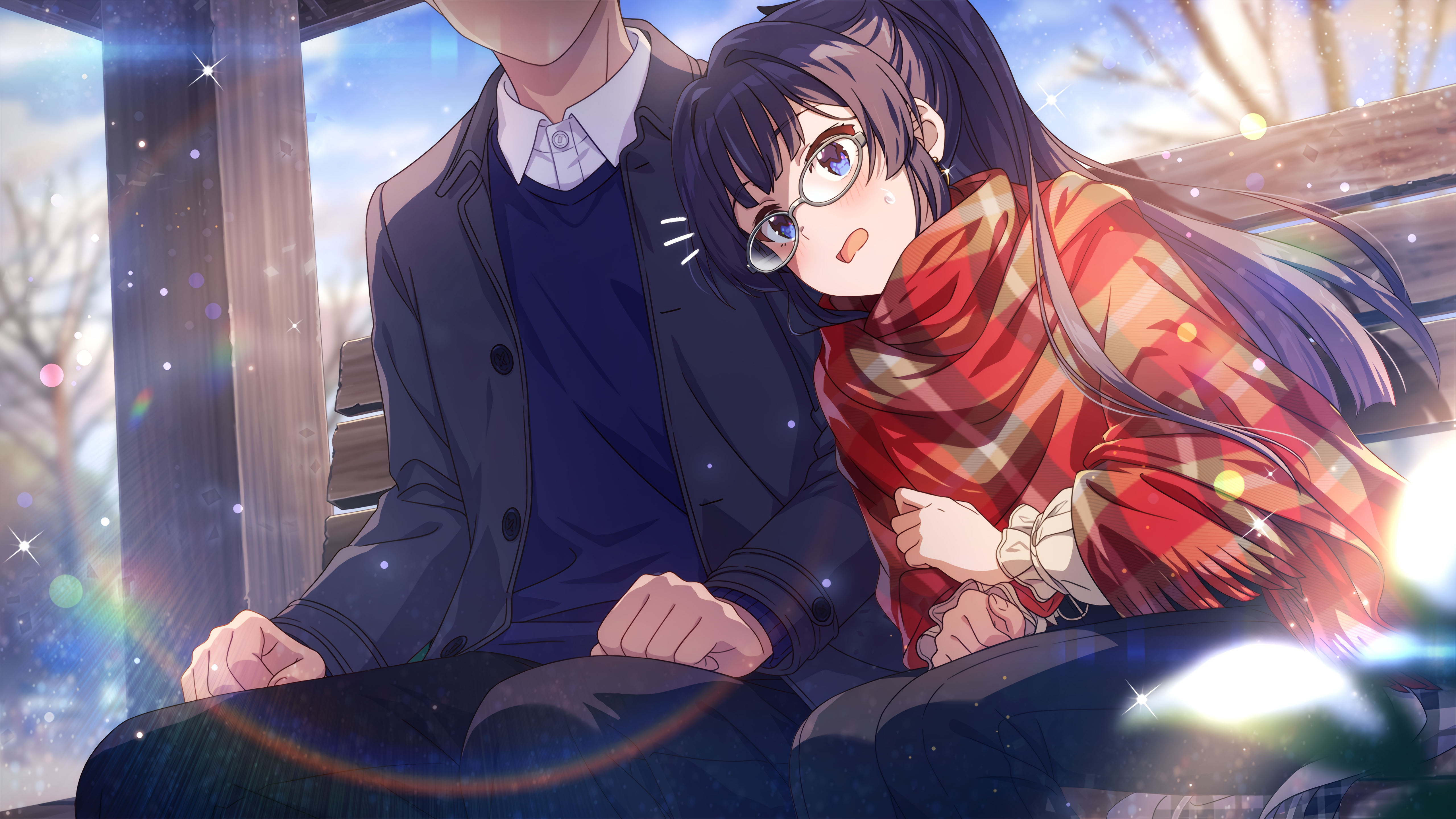 光れ、理想求める私　最上静香