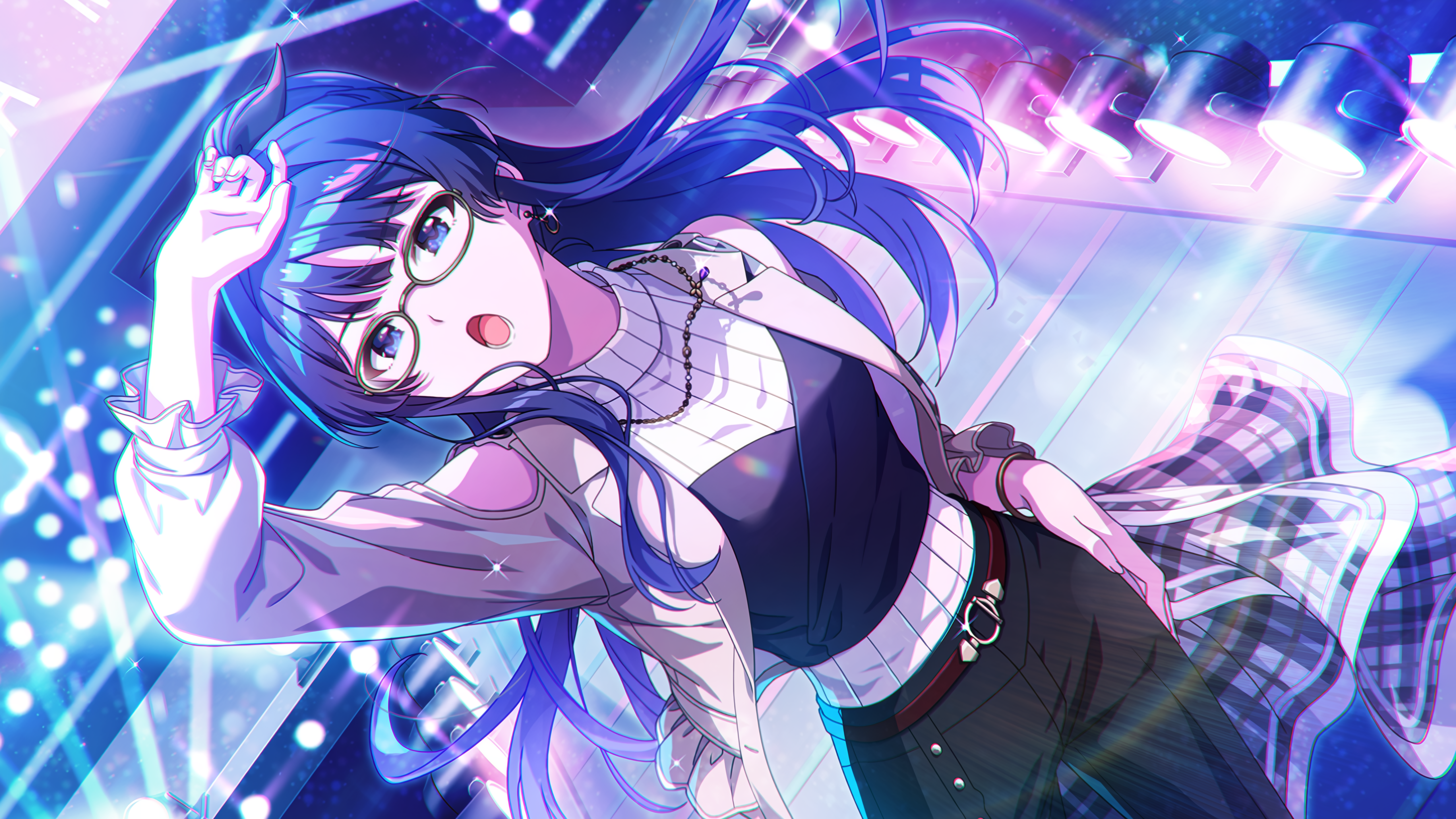 光れ、理想求める私 最上静香 | Fantasia