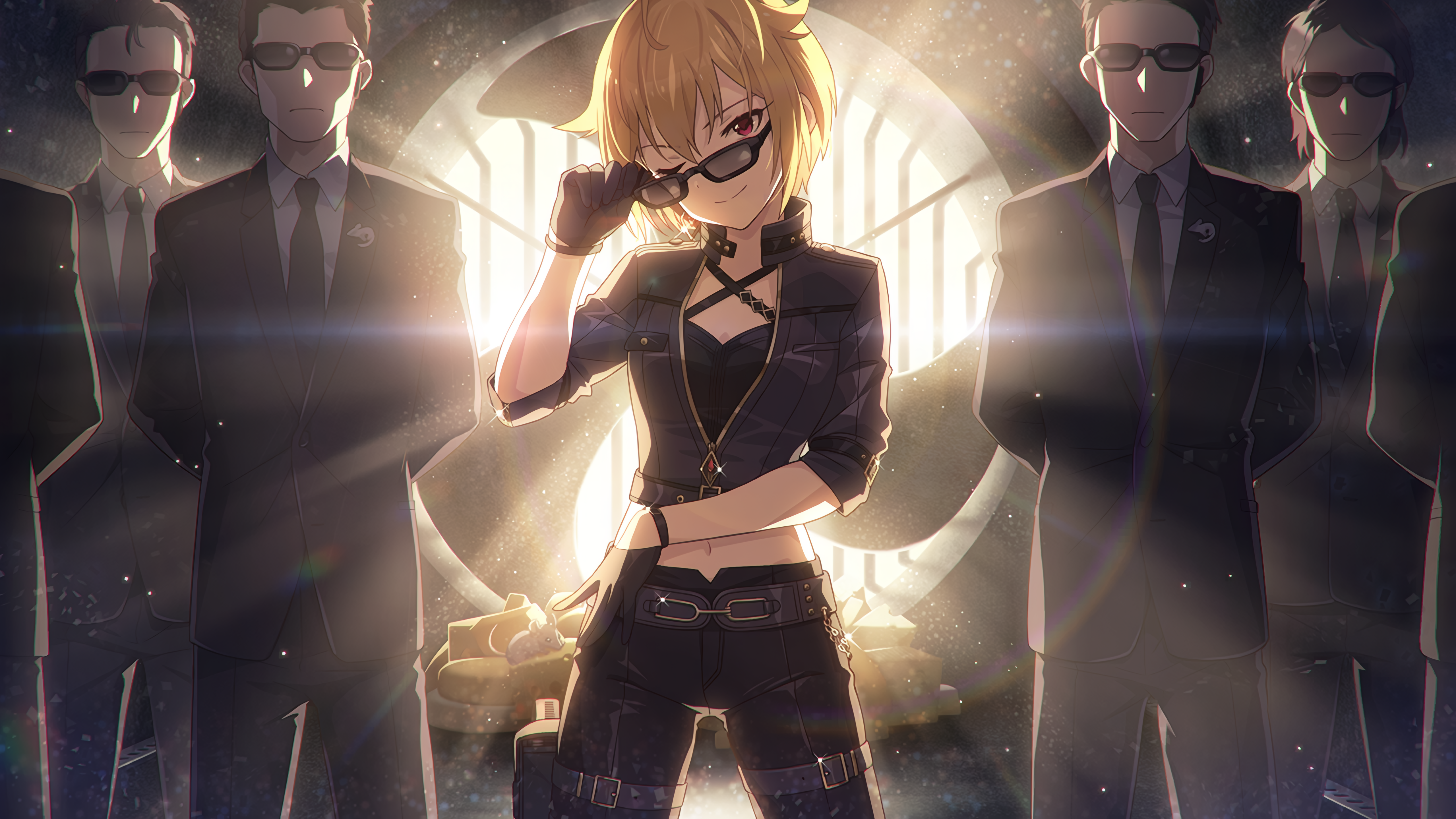 反撃のハンター　伊吹翼